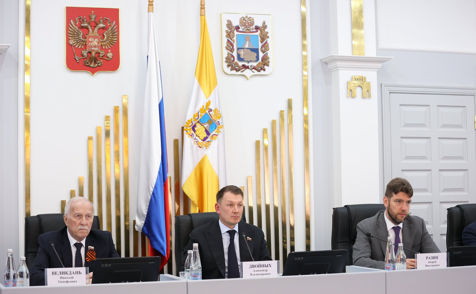 Выездное совещание Комитета Совета Федерации по аграрно-продовольственной политике и природопользованию