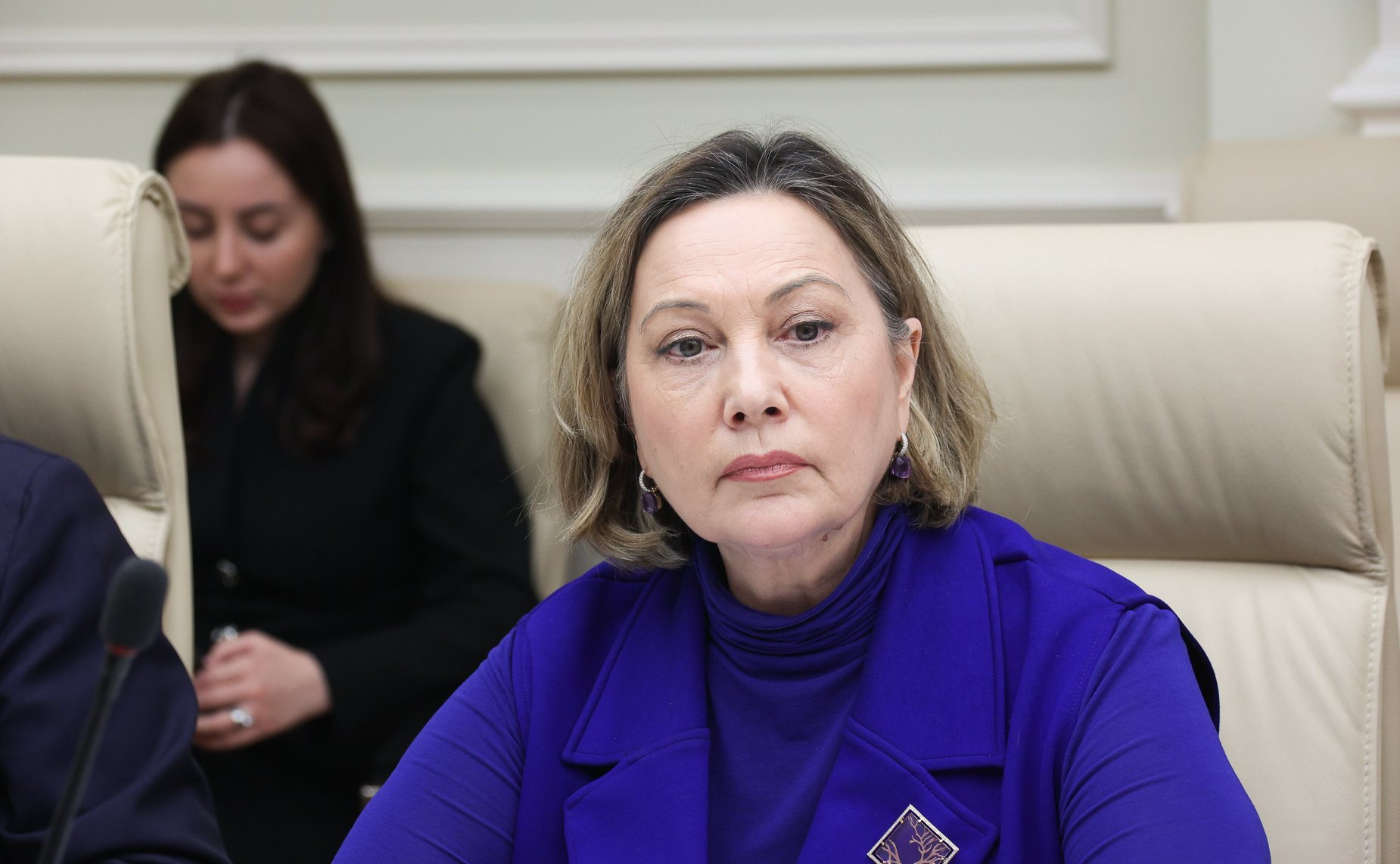 Совещание Комитета Совета Федерации по социальной политике «По отдельным вопросам охраны здоровья граждан»