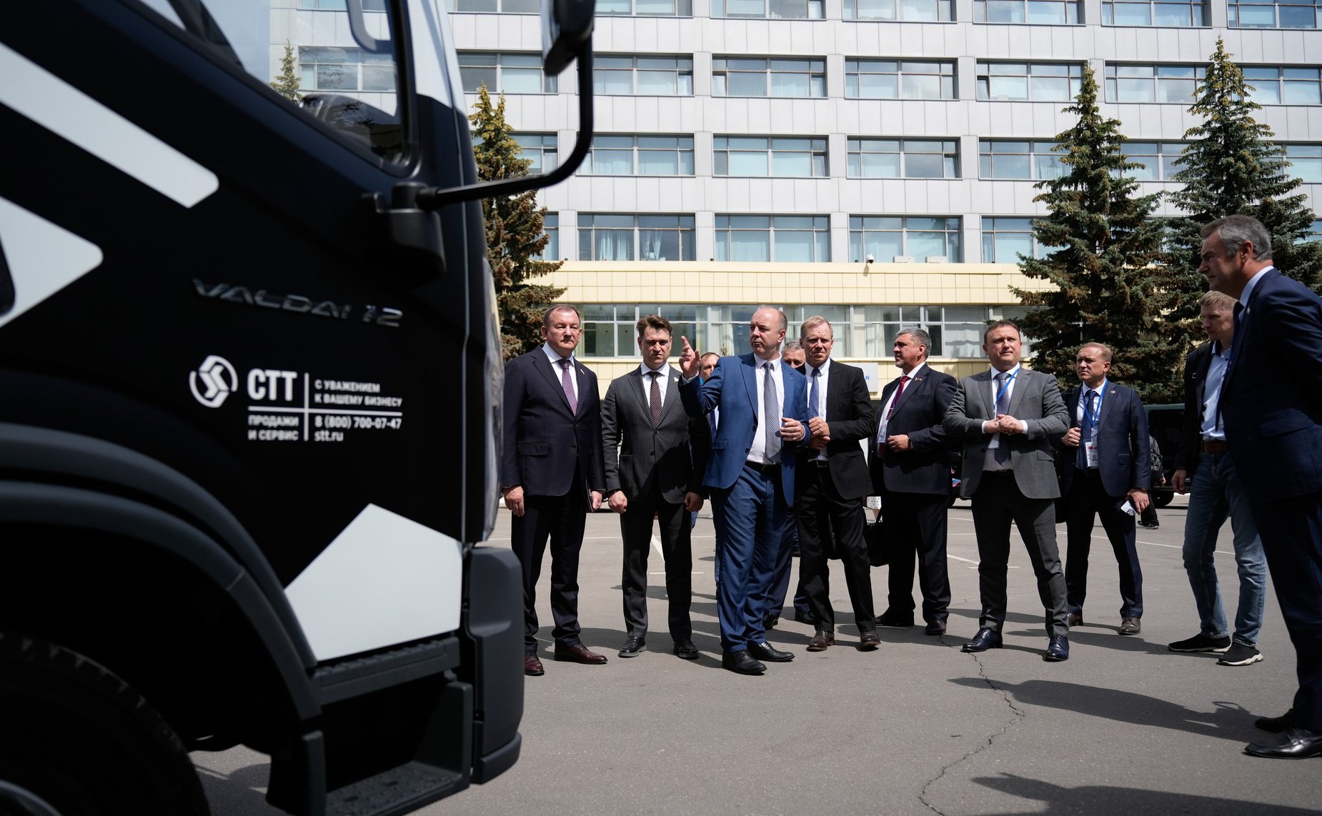 «Промышленная кооперация как фактор обеспечения технологического суверенитета Союзного государства». ХII Форум регионов России и Беларуси