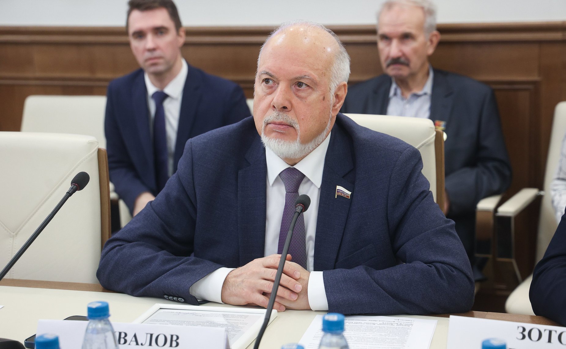 Совещание Комитета Совета Федерации по аграрно-продовольственной политике и природопользованию «О реализации Всероссийской программы «Деревья – памятники живой Природы»»