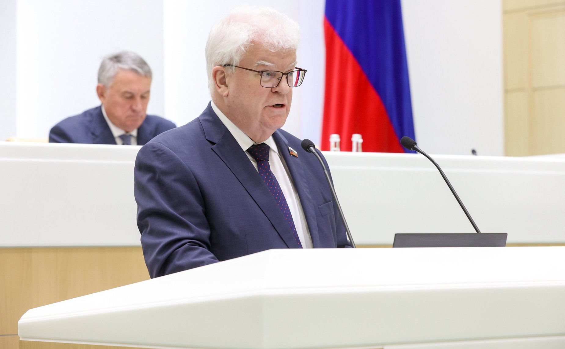 Владимир Чижов