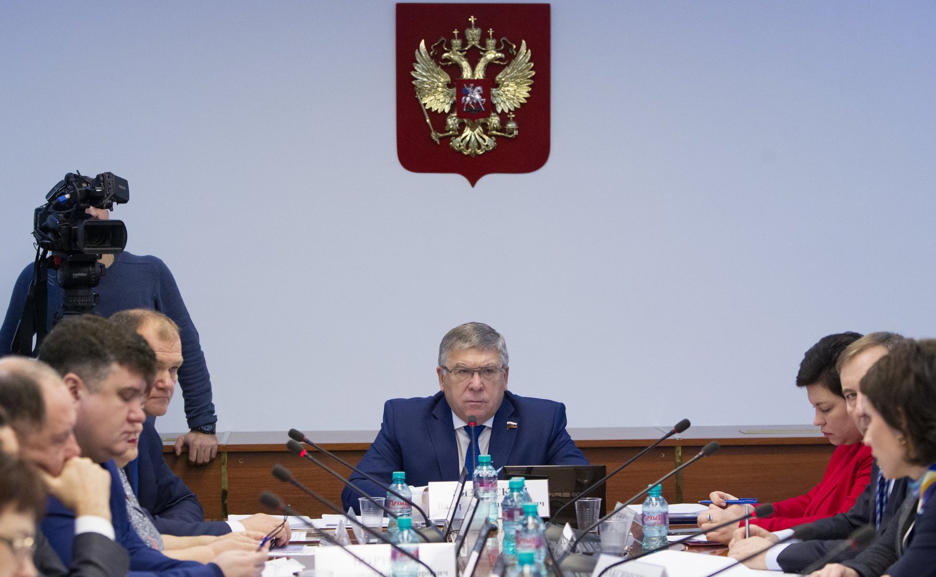 Заседание Комитета СФ по социальной политике