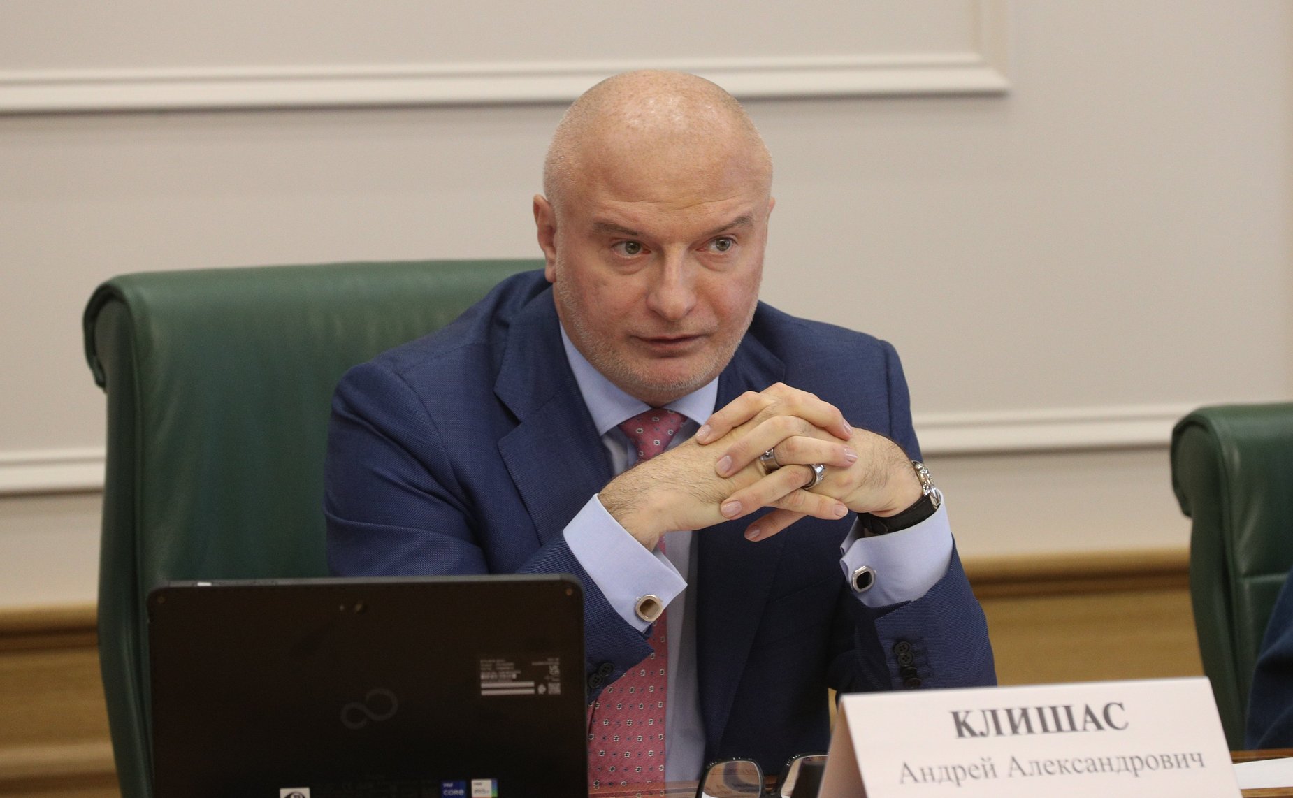 Андрей Клишас