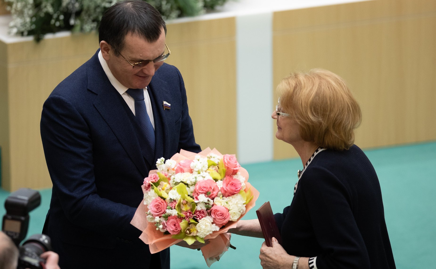 448-е заседание Совета Федерации