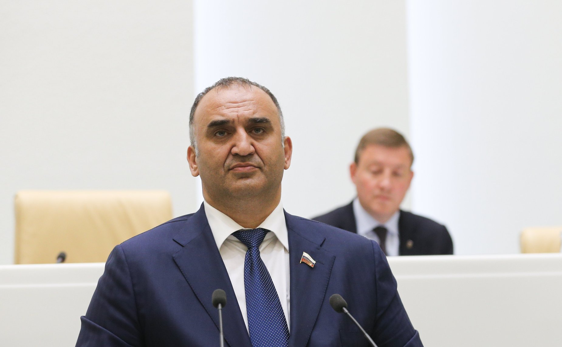 Мохмад Ахмадов