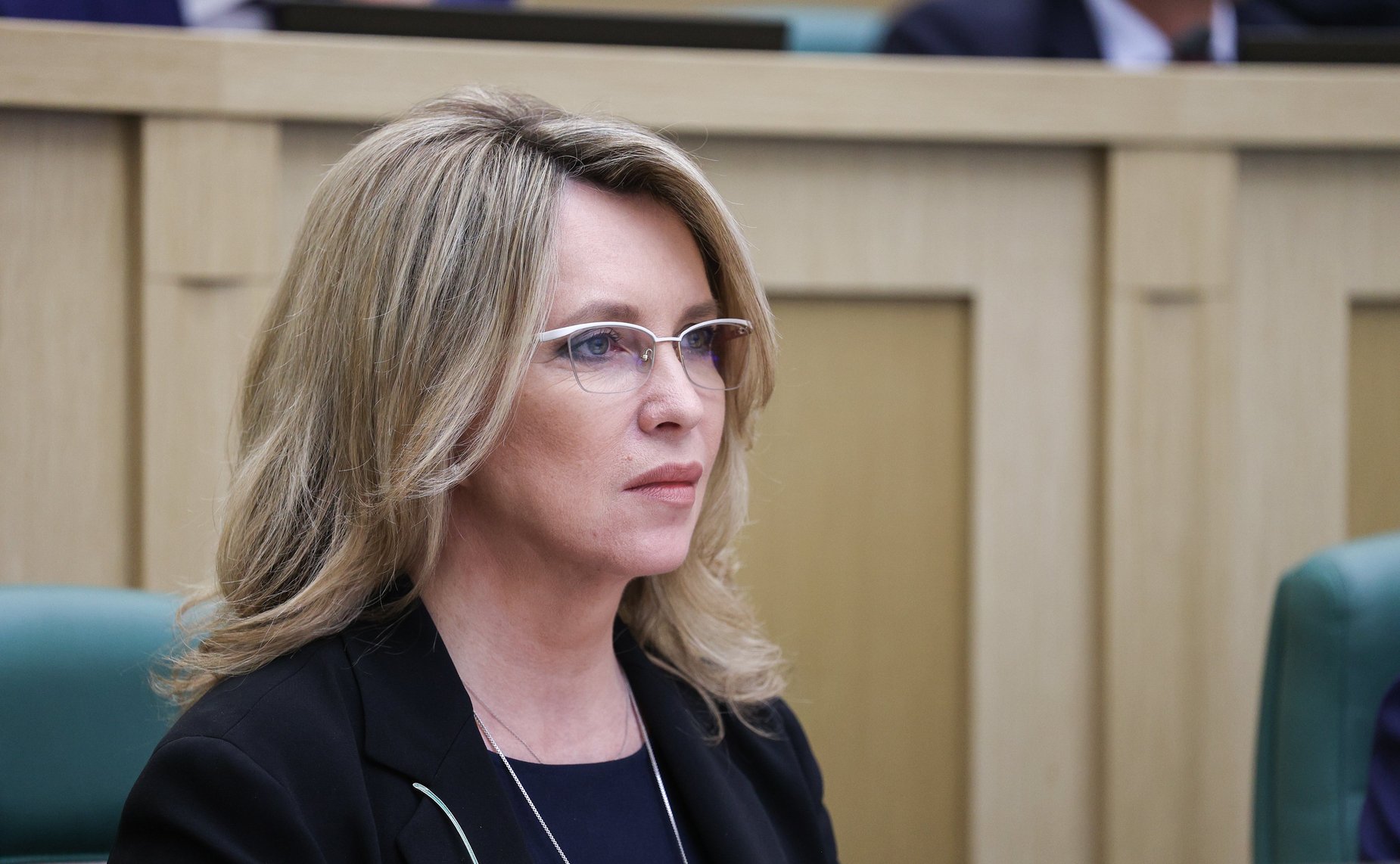 569-е заседание Совета Федерации