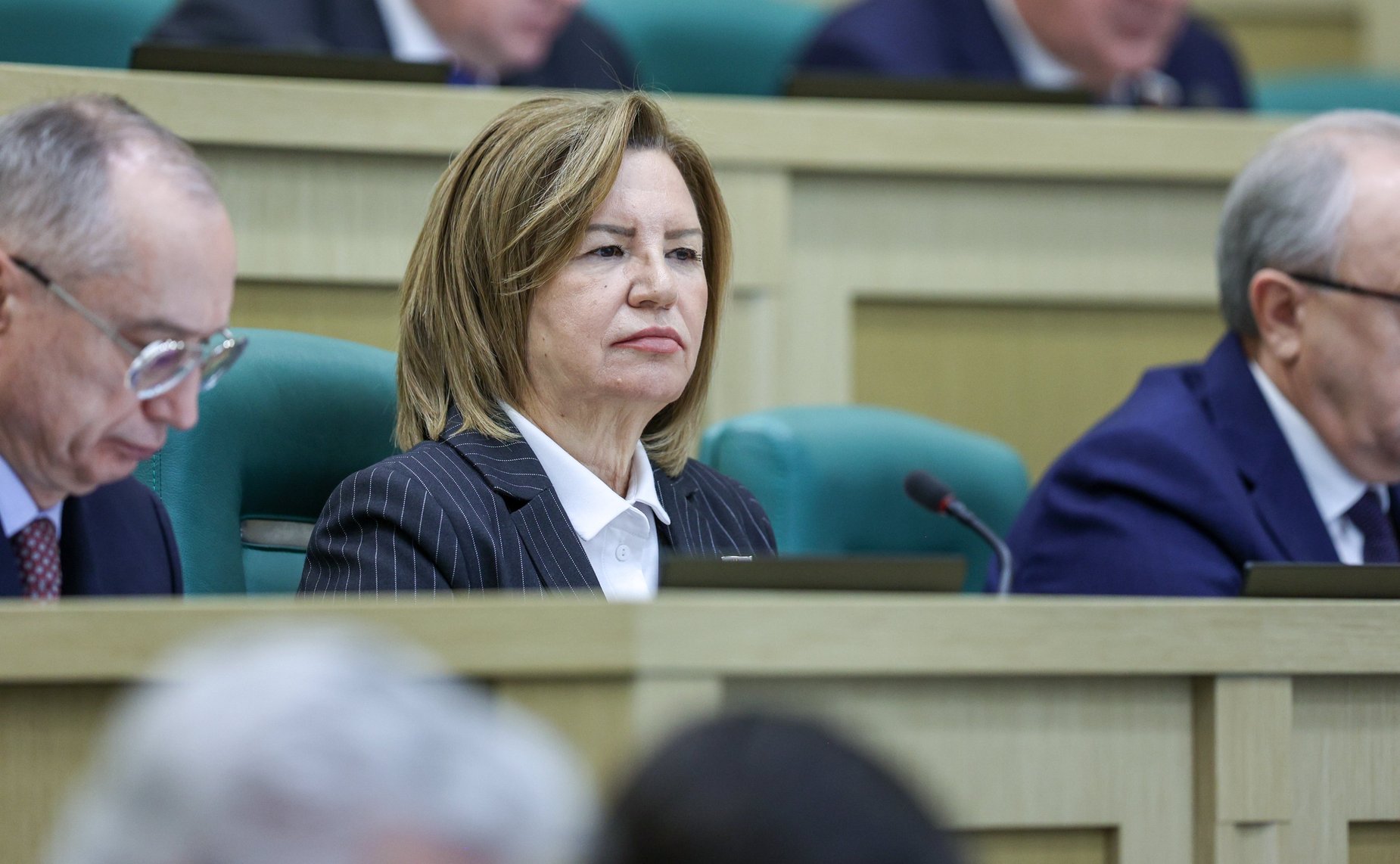 Марина Сидухина