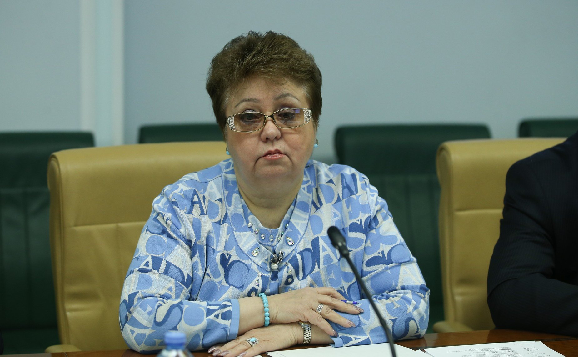 Расширенное заседание межкомитетской временной рабочей группы по мониторингу мер по обеспечению предупреждения и ликвидации разливов нефти и нефтепродуктов