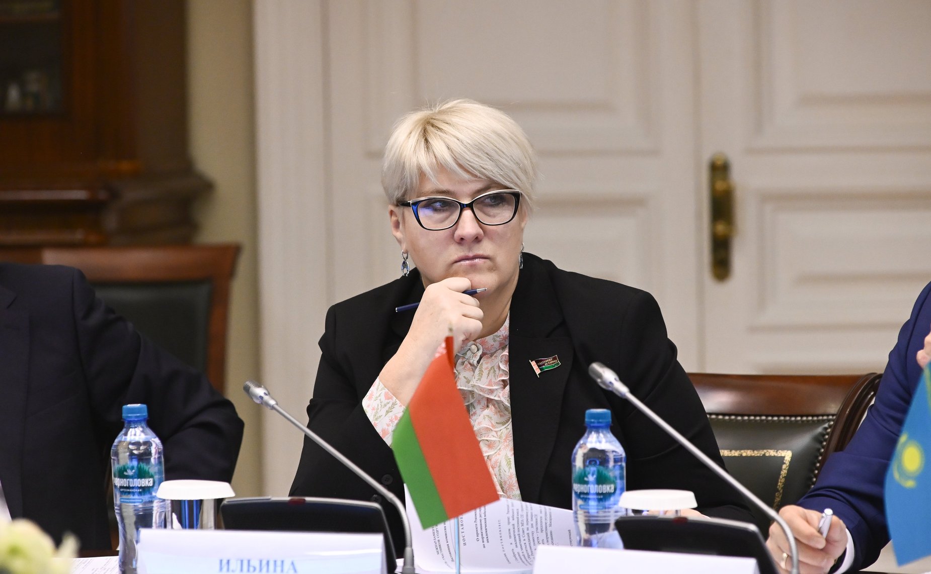 Заседание Постоянной комиссии МПА СНГ по науке и образованию