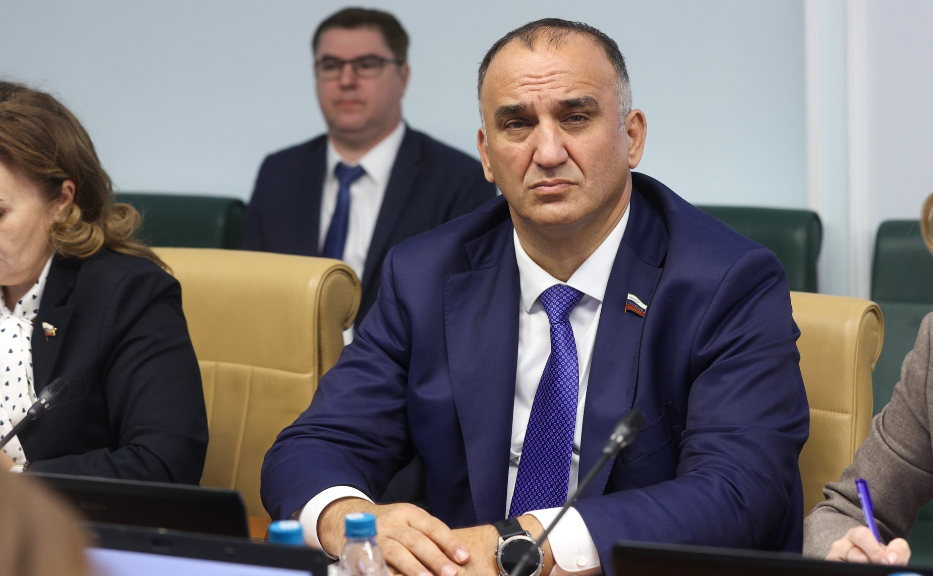 Мохмад Ахмадов