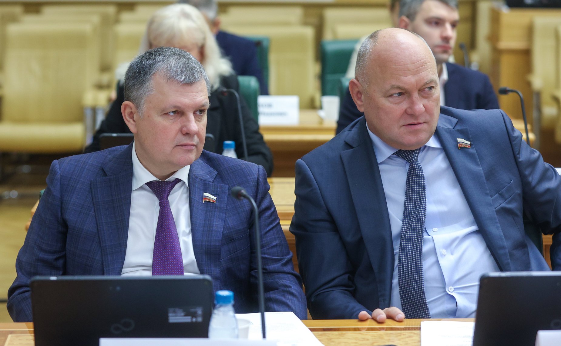 Совещание «О ходе реализации Федеральной научно-технической программы развития сельского хозяйства на 2017–2030 годы»