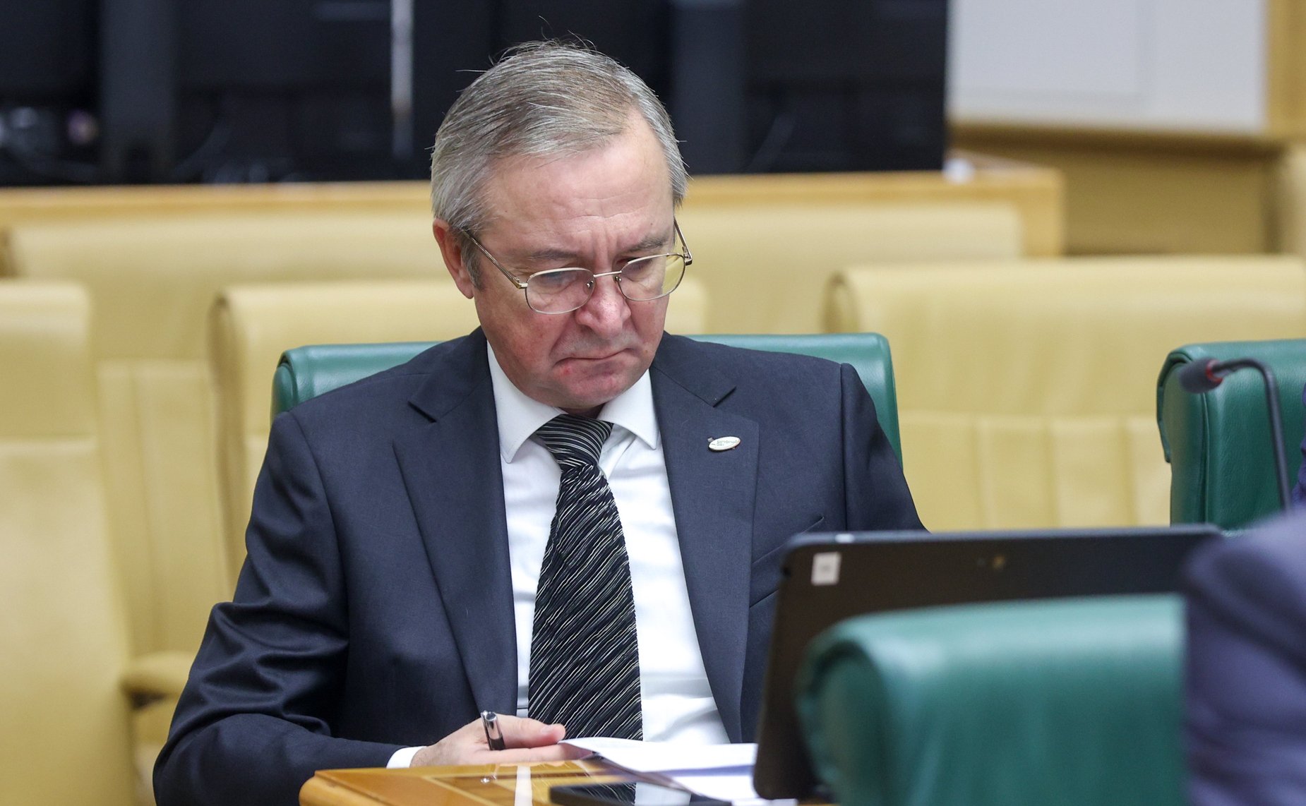 Совещание «О ходе реализации Федеральной научно-технической программы развития сельского хозяйства на 2017–2030 годы»