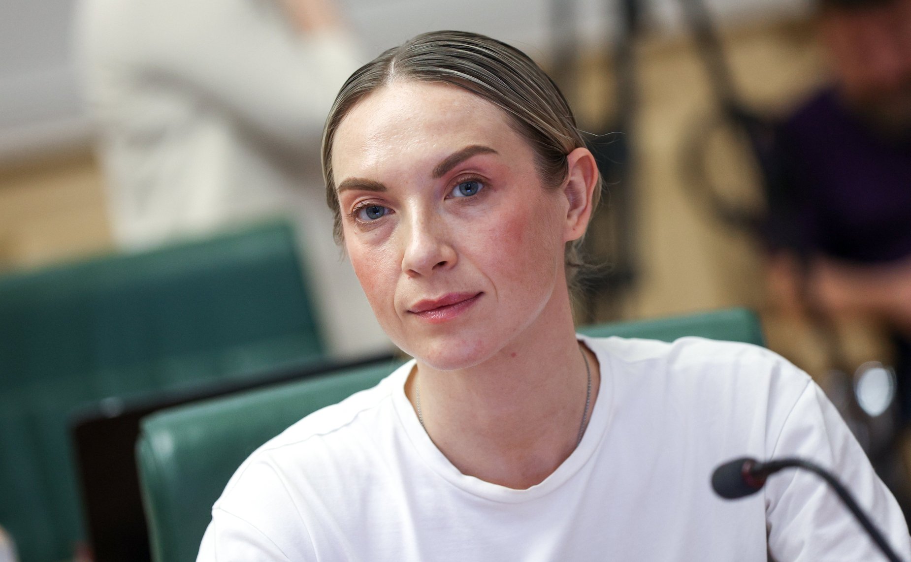 Заседание Организационного комитета третьего международного форума «Содружество моды»