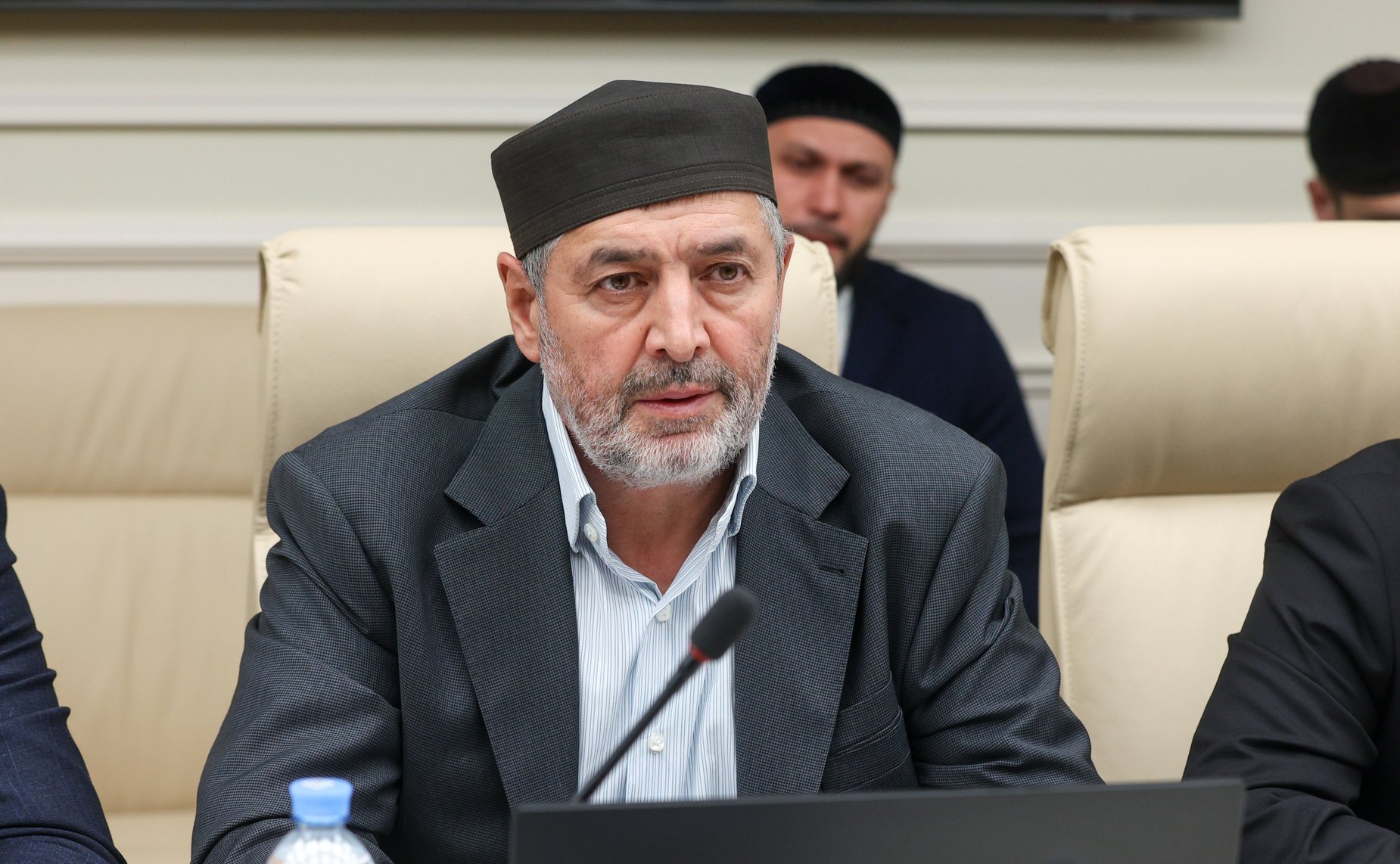 Расширенное совещание по организации хаджа 2026 года