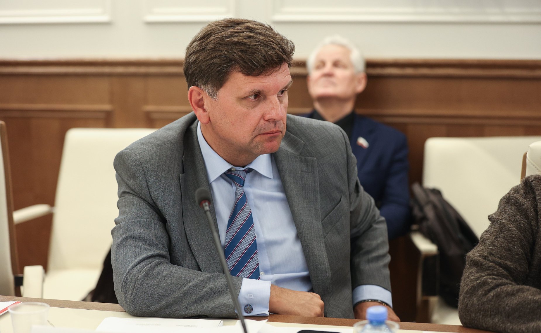 Заседание межкомитетской рабочей группы по мониторингу исполнения изменений, внесенных в Федеральный закон «О рыболовстве и сохранении водных биологических ресурсов»