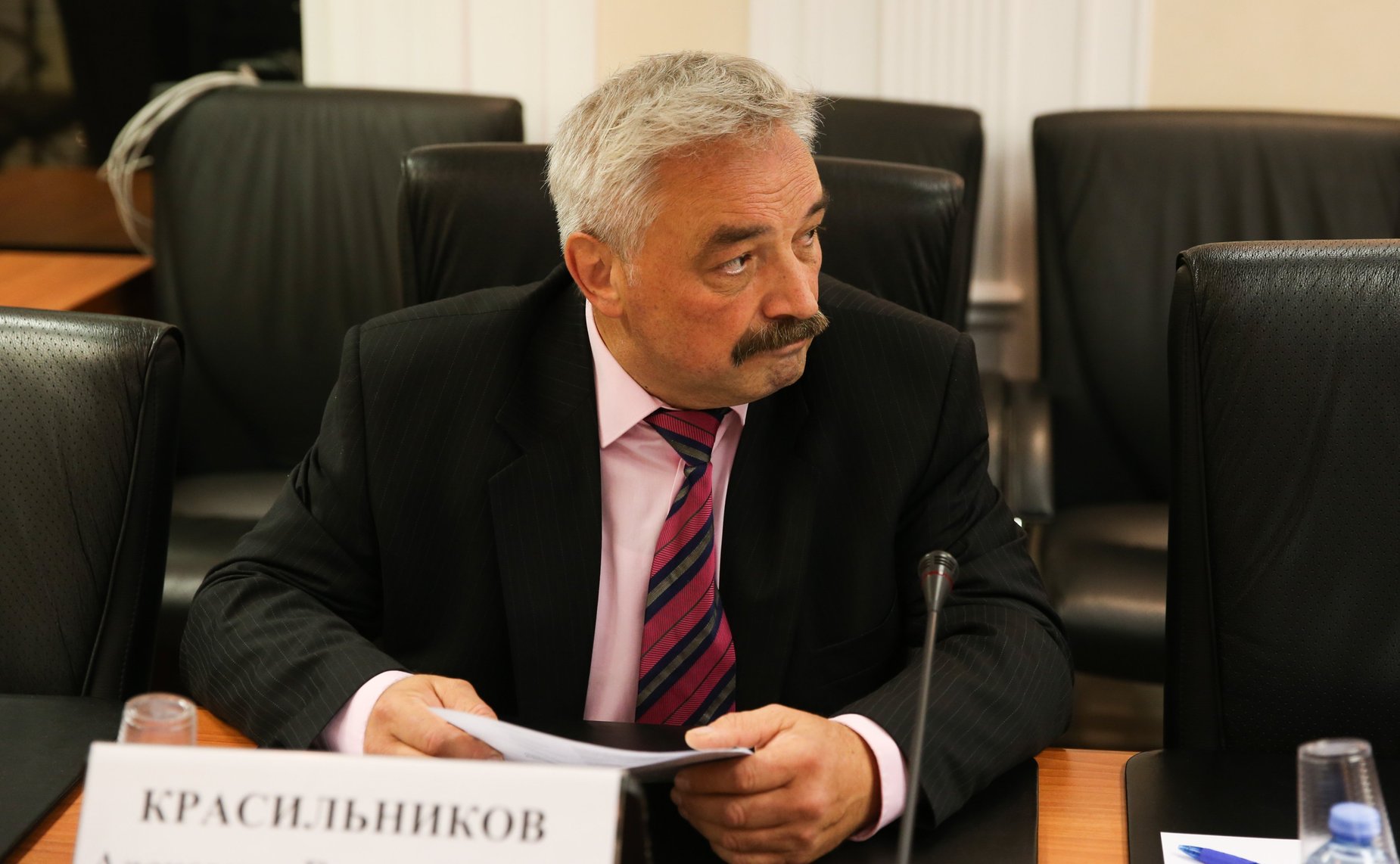 Александр Красильников