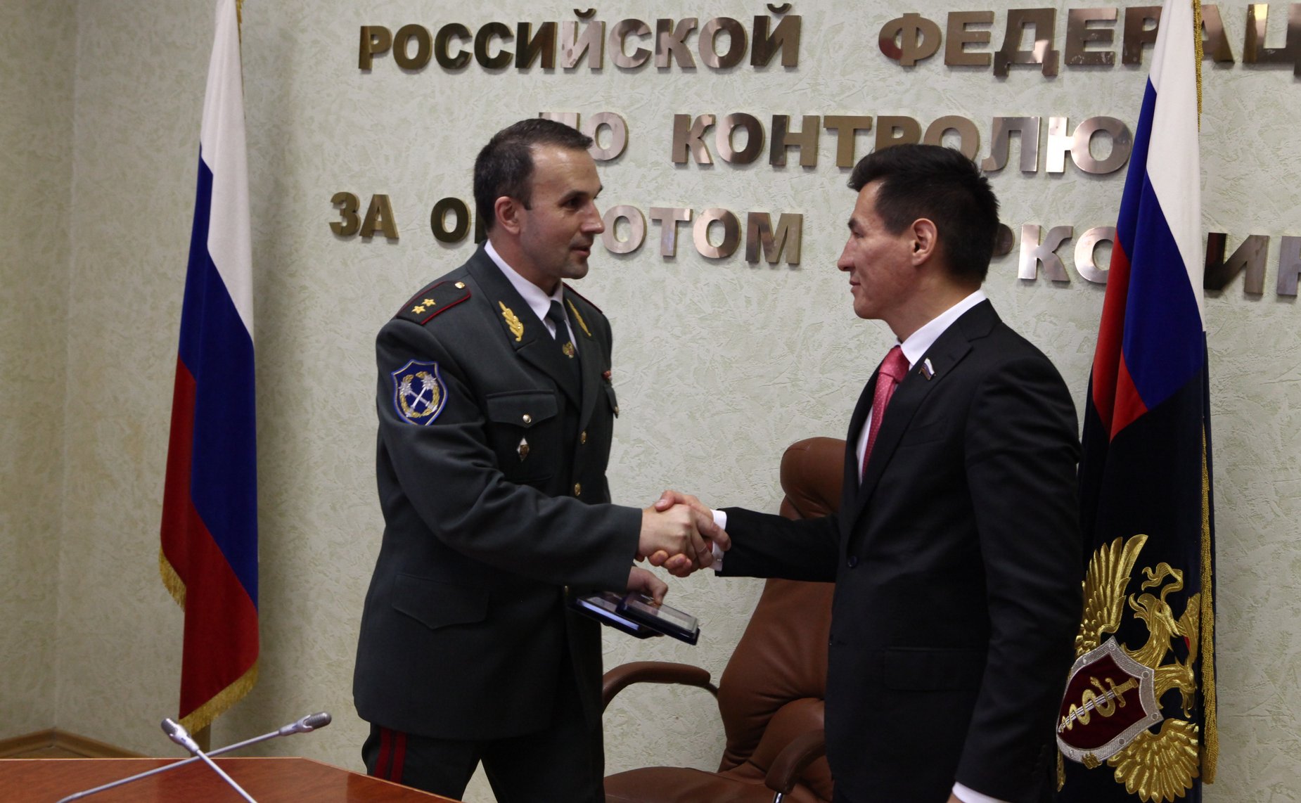 Хасиков ФСКН-4