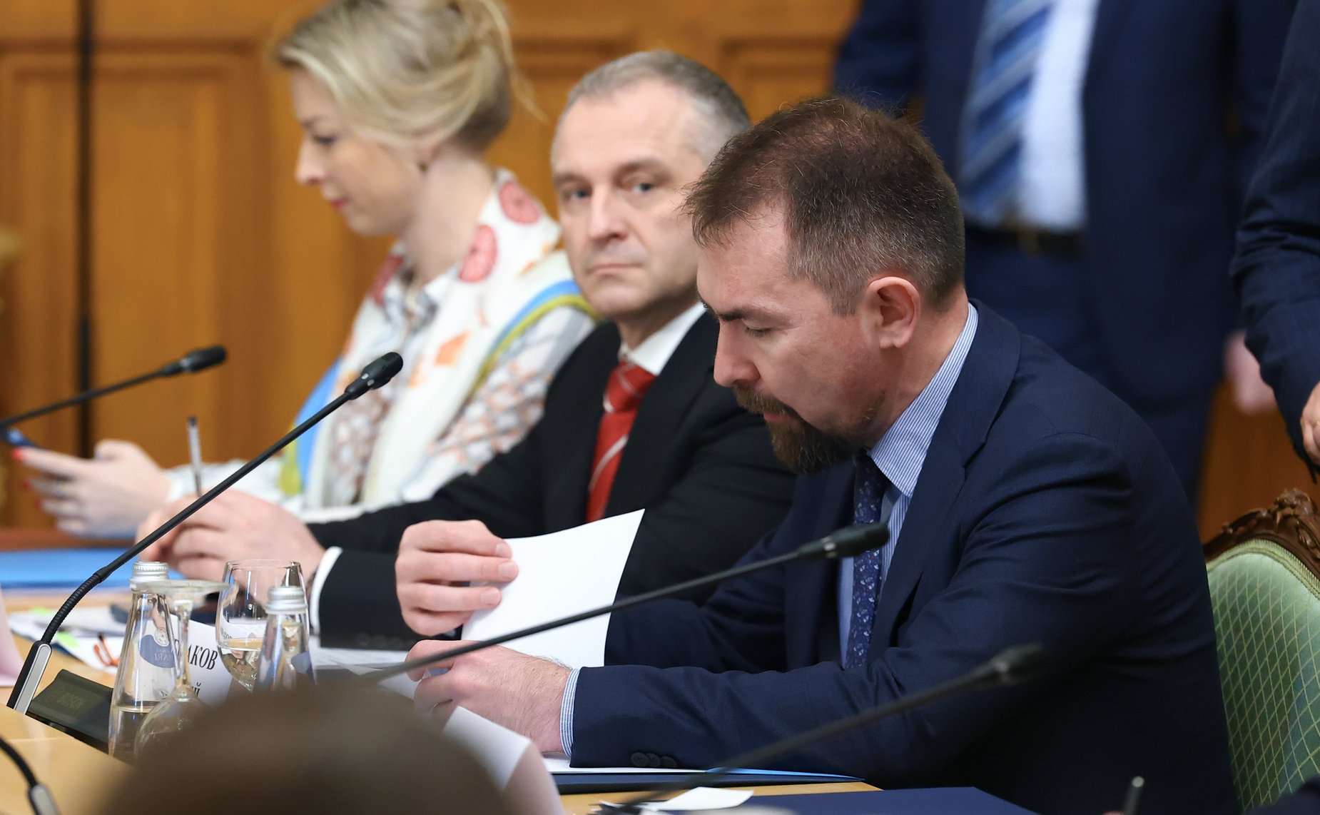 42-е заседание Совета глав субъектов Российской Федерации при МИД России