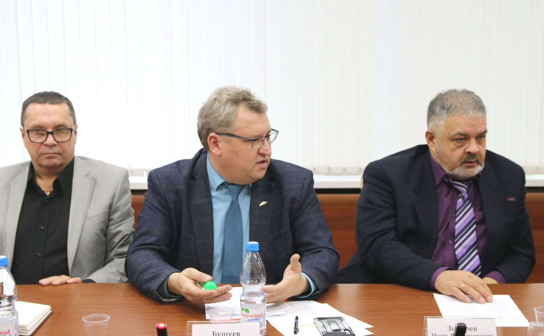 Ольга Епифанова в рамках работы в регионе провела совещание по вопросам трудоустройства женщин, освободившихся из мест лишения свободы