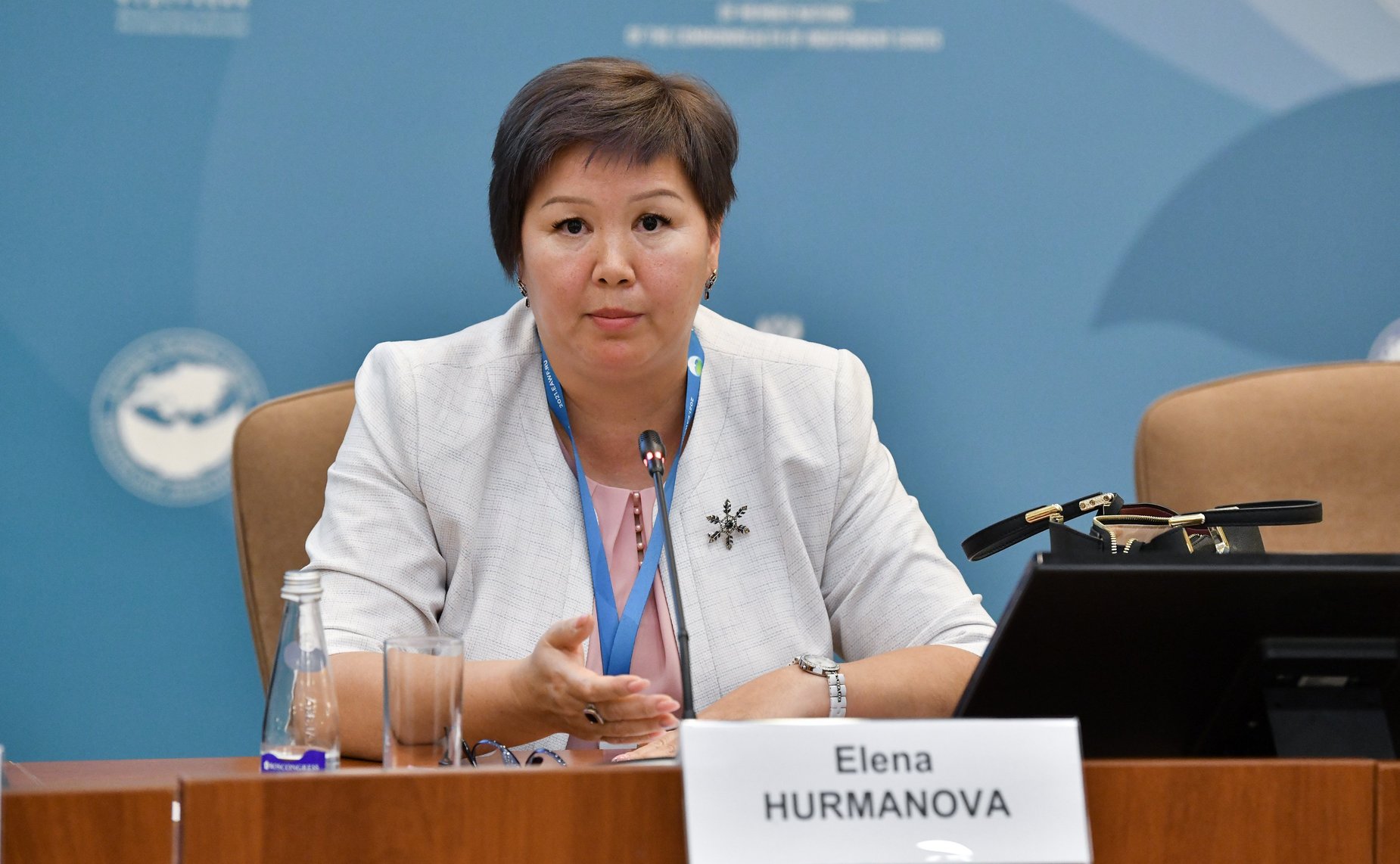 Питчинг-сессия «Женщины в развитии социального предпринимательства»