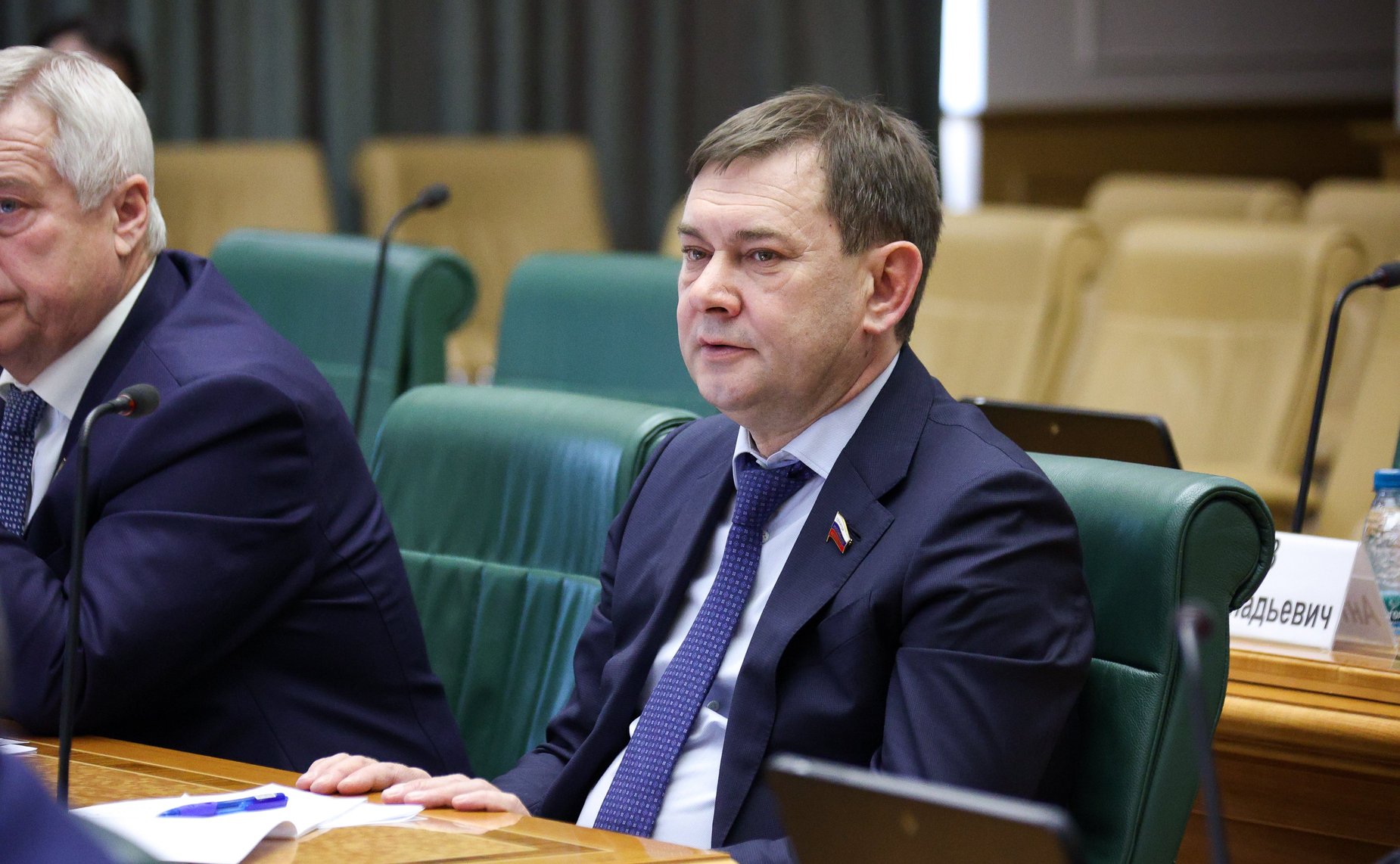 Владимир Нетесов