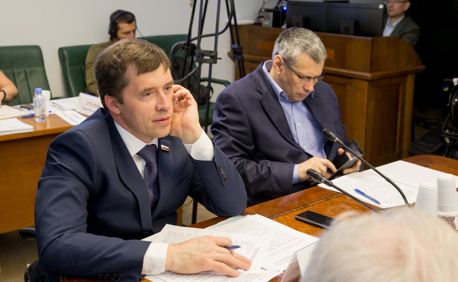 «Круглый стол» на тему «Внедрение альтернативных механизмов обеспечения инвалидов техническими средствами реабилитации путем предоставления целевого сертификата: совершенствование нормативно-правового регулирования»