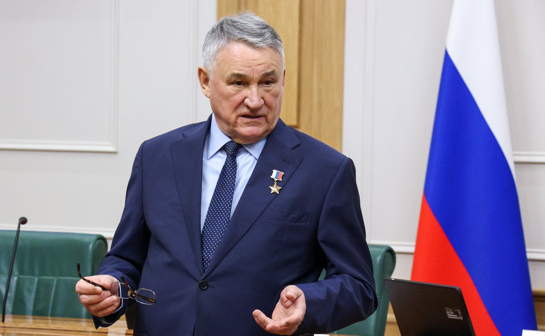 Юрий Воробьев