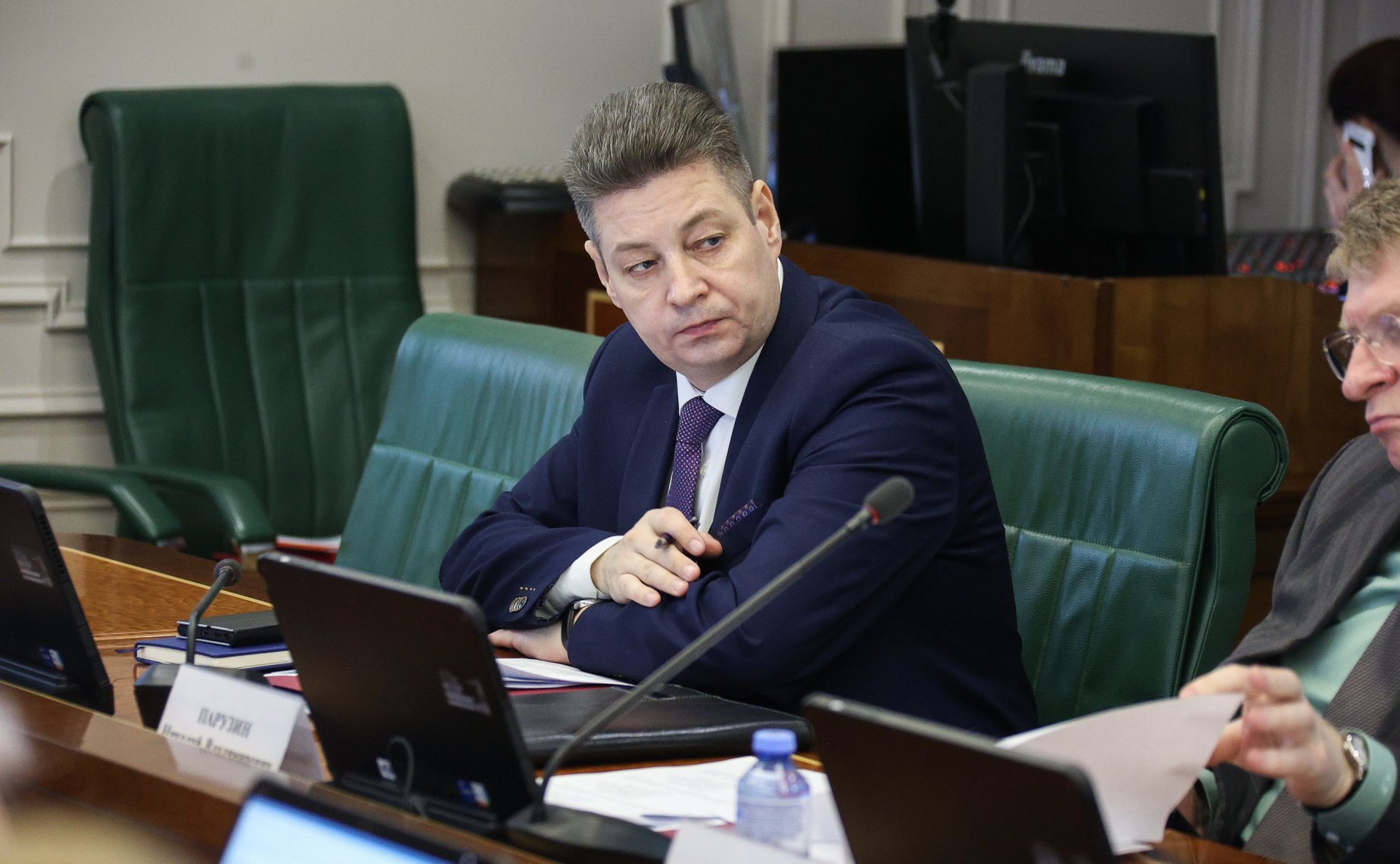 Заседание Комитета СФ по международным делам