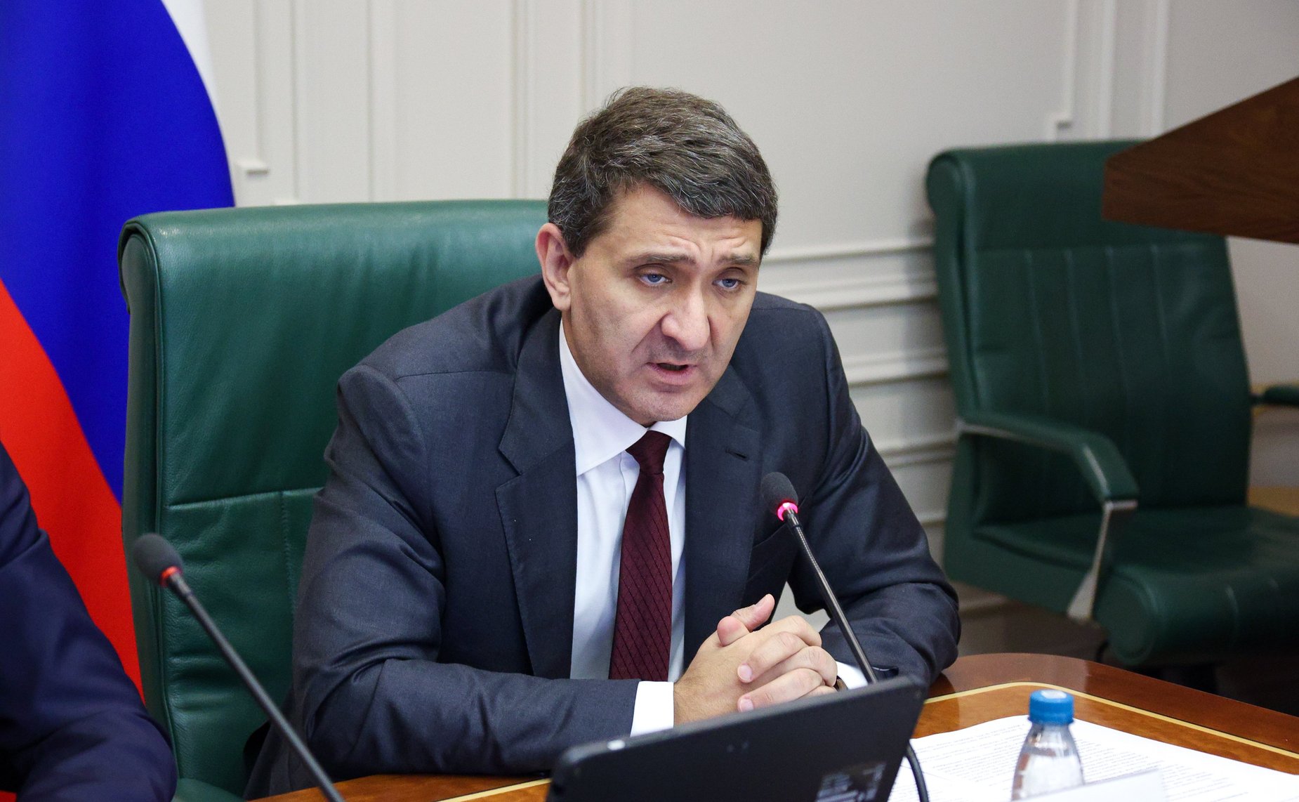 Расширенное заседание Комитета Совета Федерации по экономической политике «Актуальные вопросы транспортной доступности Калининградской области» (в рамках Дней Калининградской области в Совете Федерации)