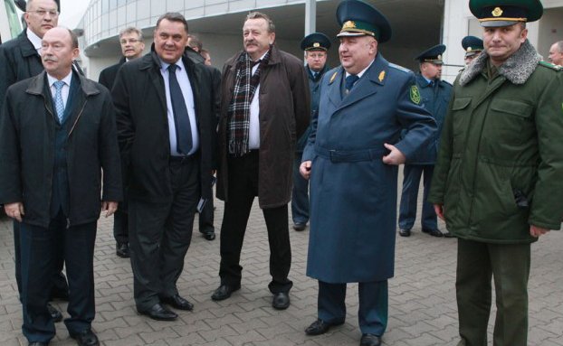 заседание «круглого стола» на тему «Таможенный союз: практическое измерение»