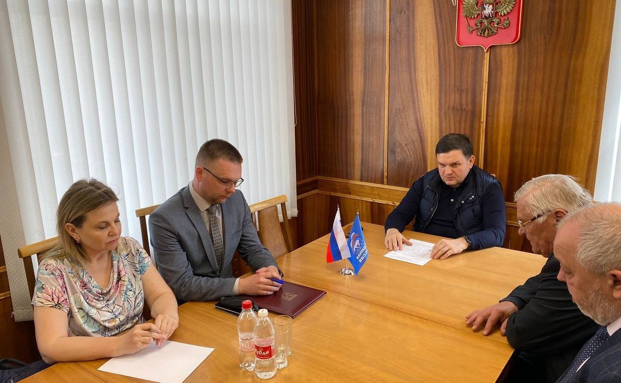 Сергей Перминов провел серию встреч в Подпорожском и Лодейнопольском районах в ходе недели работы в регионе