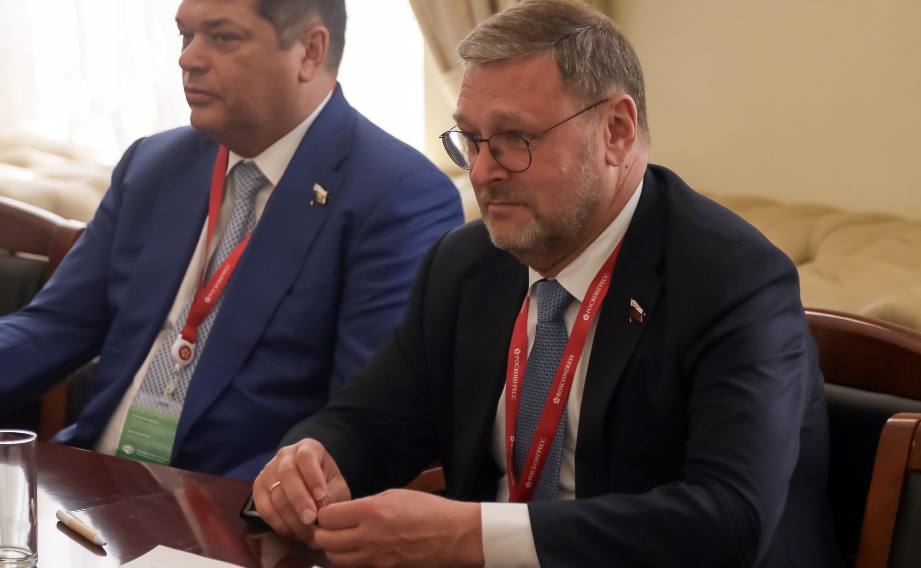 Константин Косачев