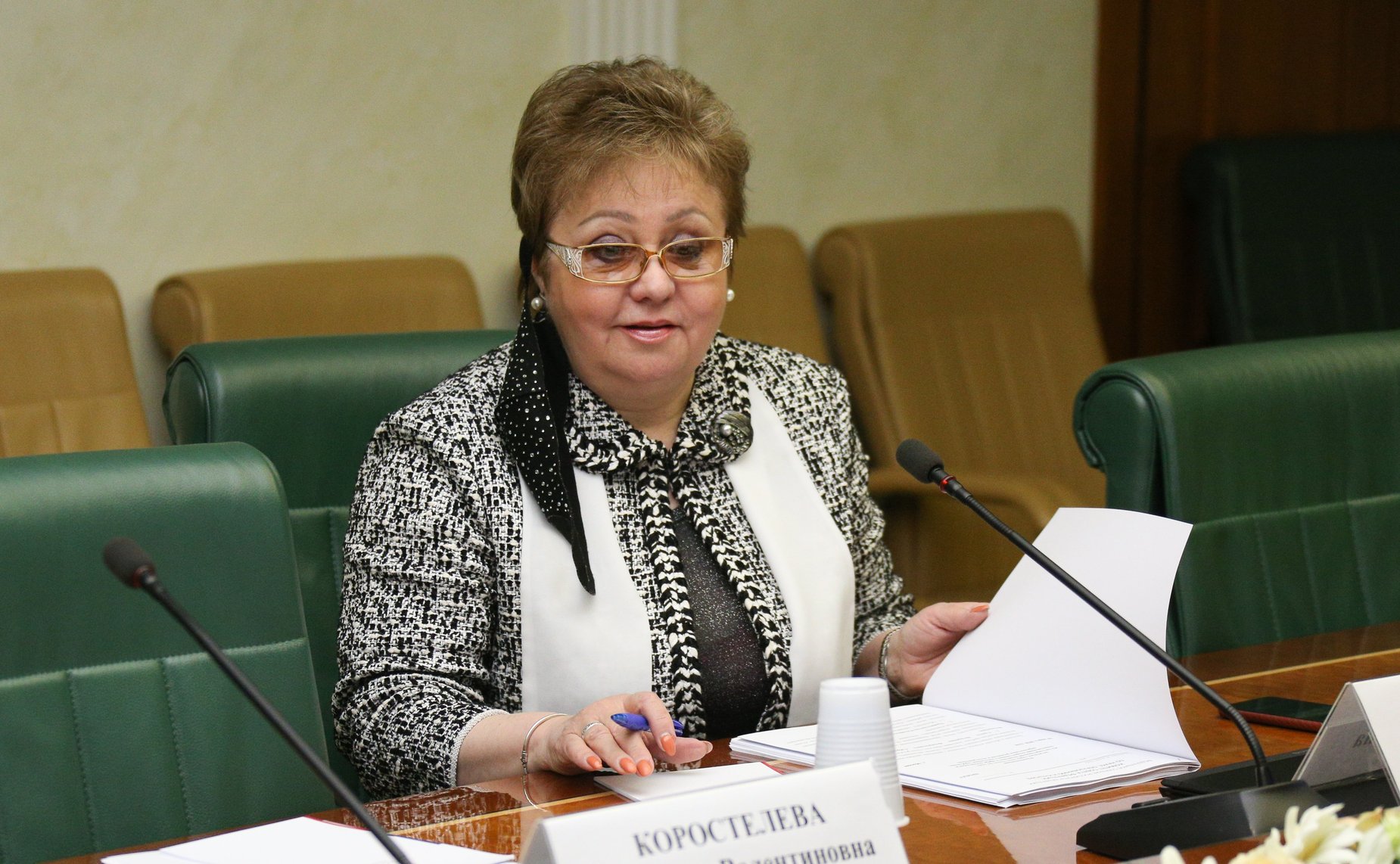 «Круглый стол» Комитета СФ по науке, образованию и культуре