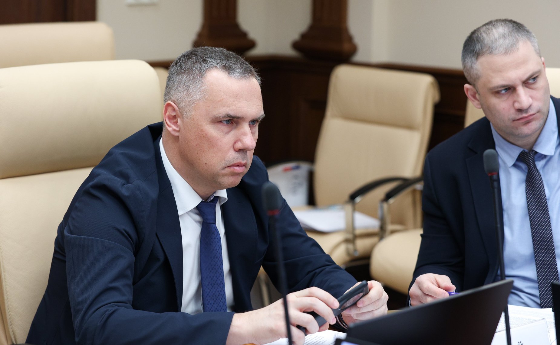 Круглый стол Комитета Совета Федерации по социальной политике «Безопасный спорт. Формирование комфортной и безопасной среды в сфере физической культуры и спорта»