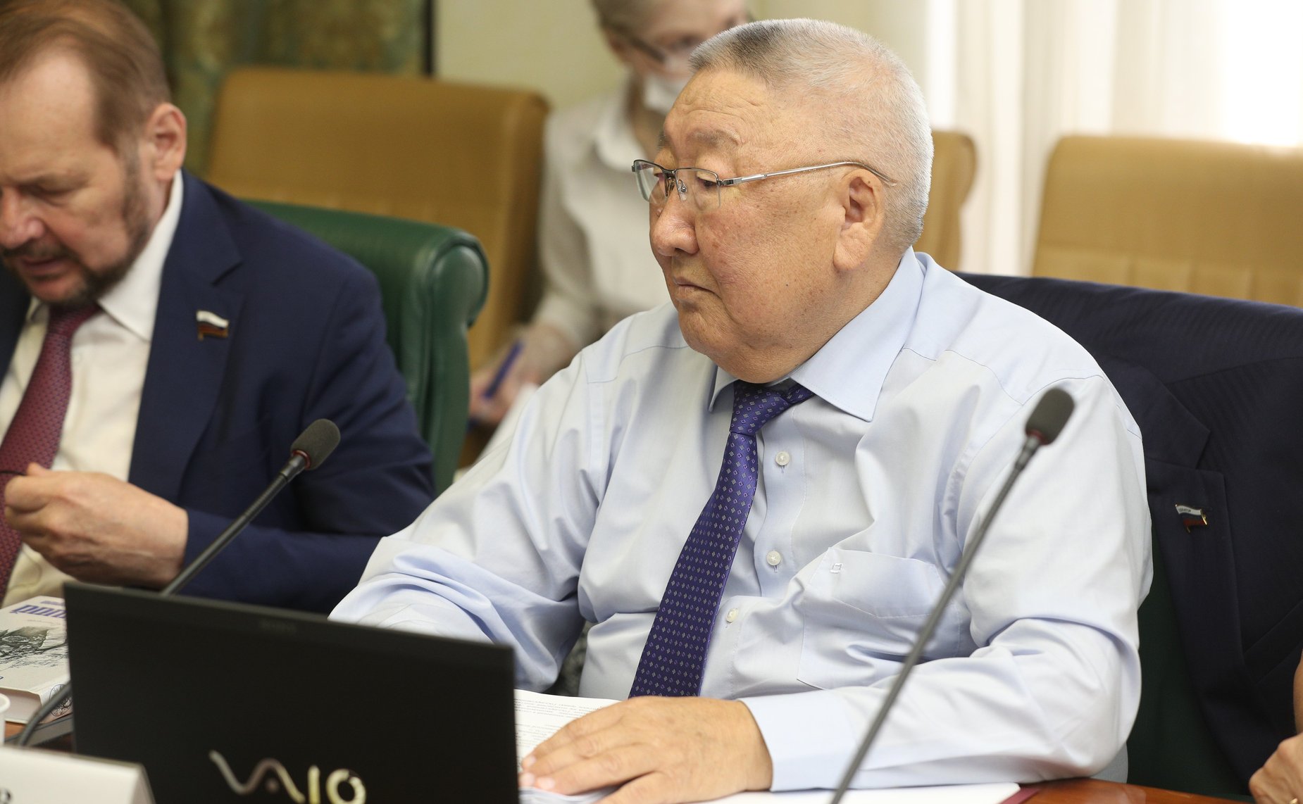 Егор Борисов