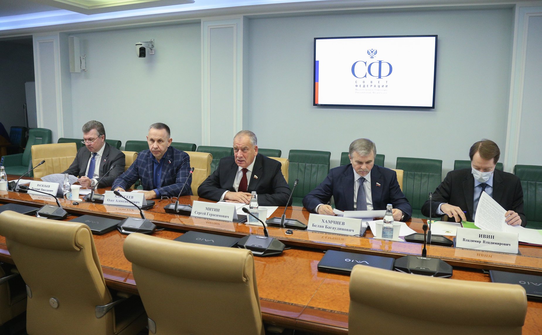 «Круглый стол» на тему «О мерах по обеспечению роста объемов производства отечественной плодоовощной продукции для удовлетворения потребностей внутреннего рынка»