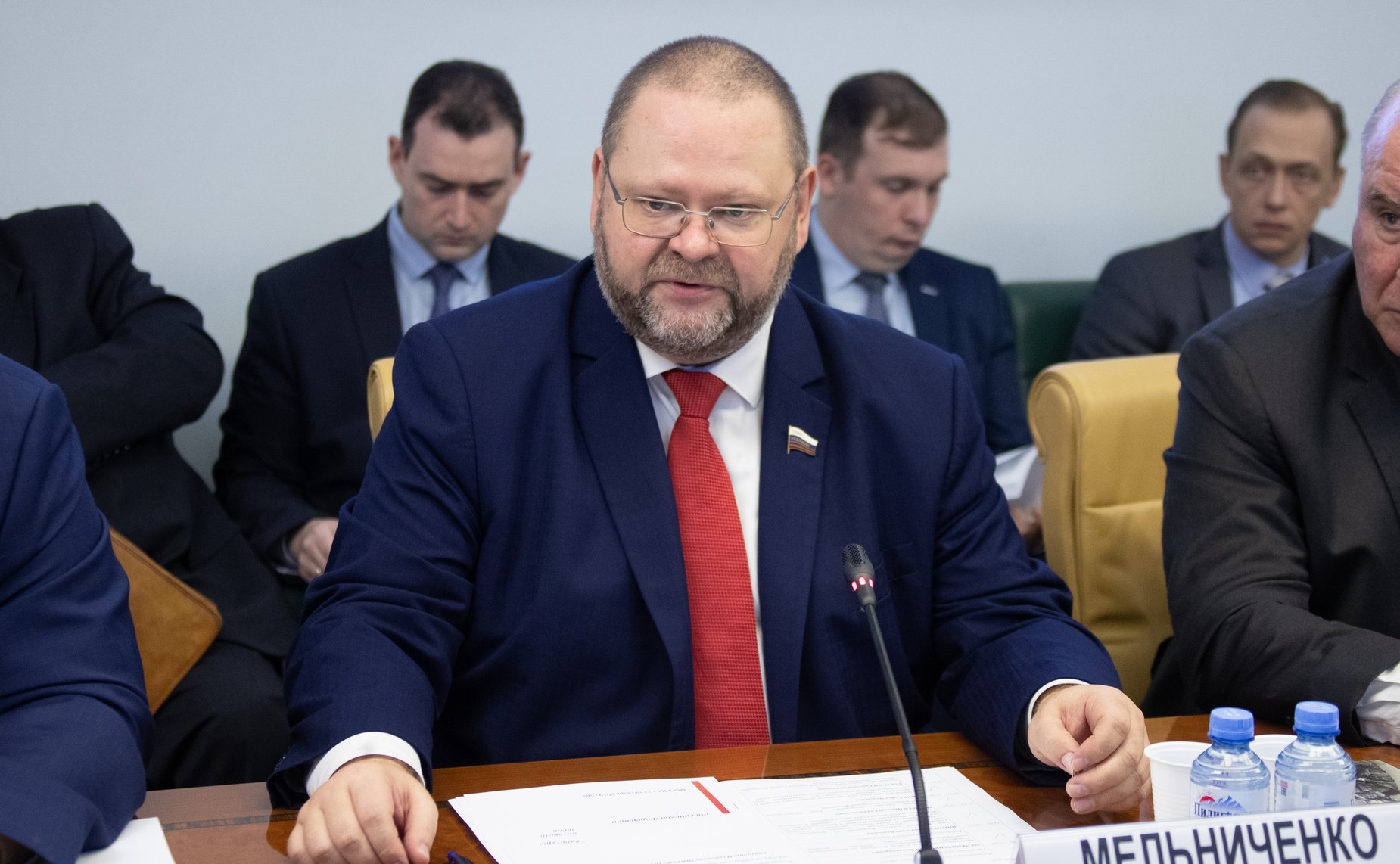 Олег Мельниченко