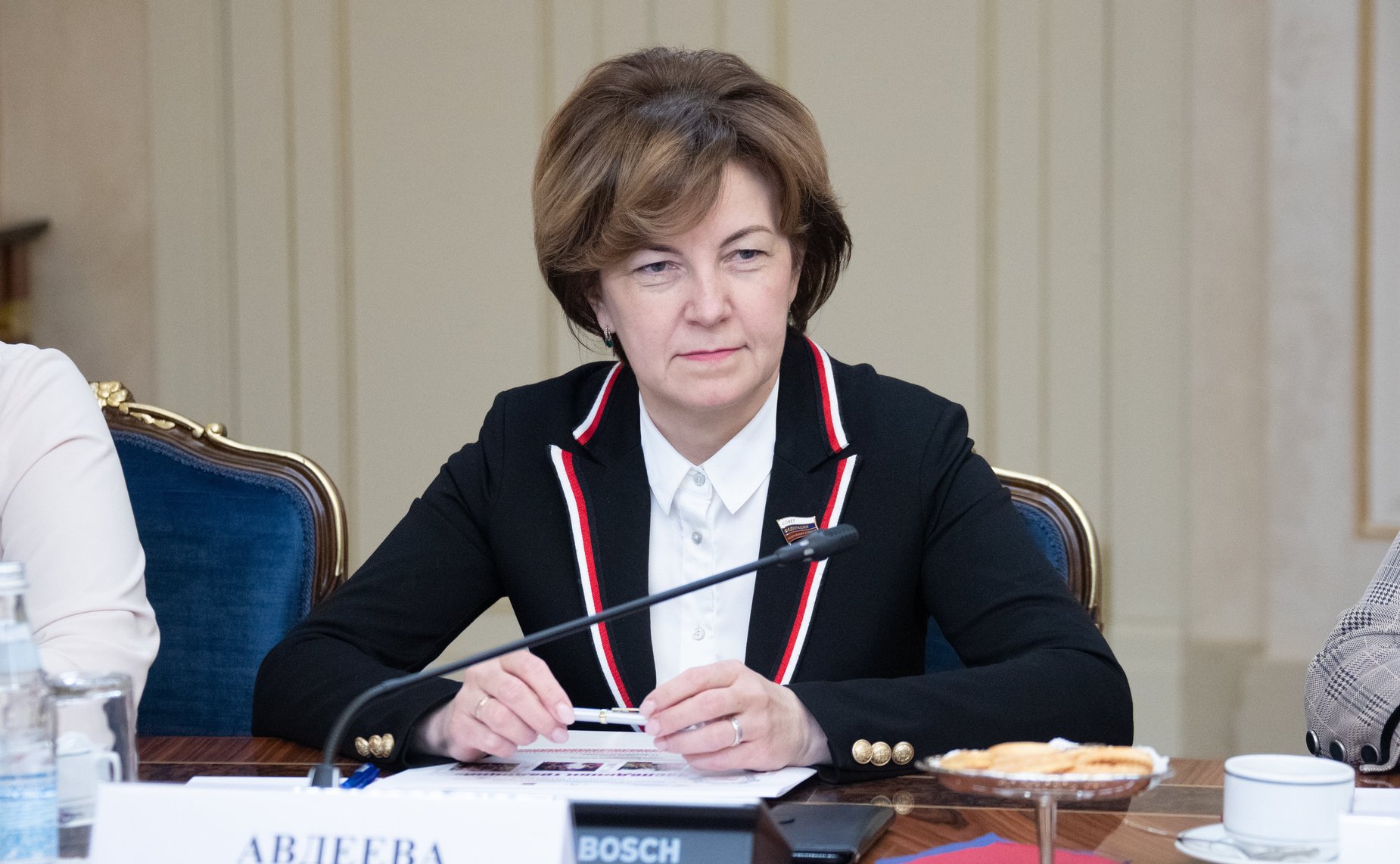 Елена Авдеева