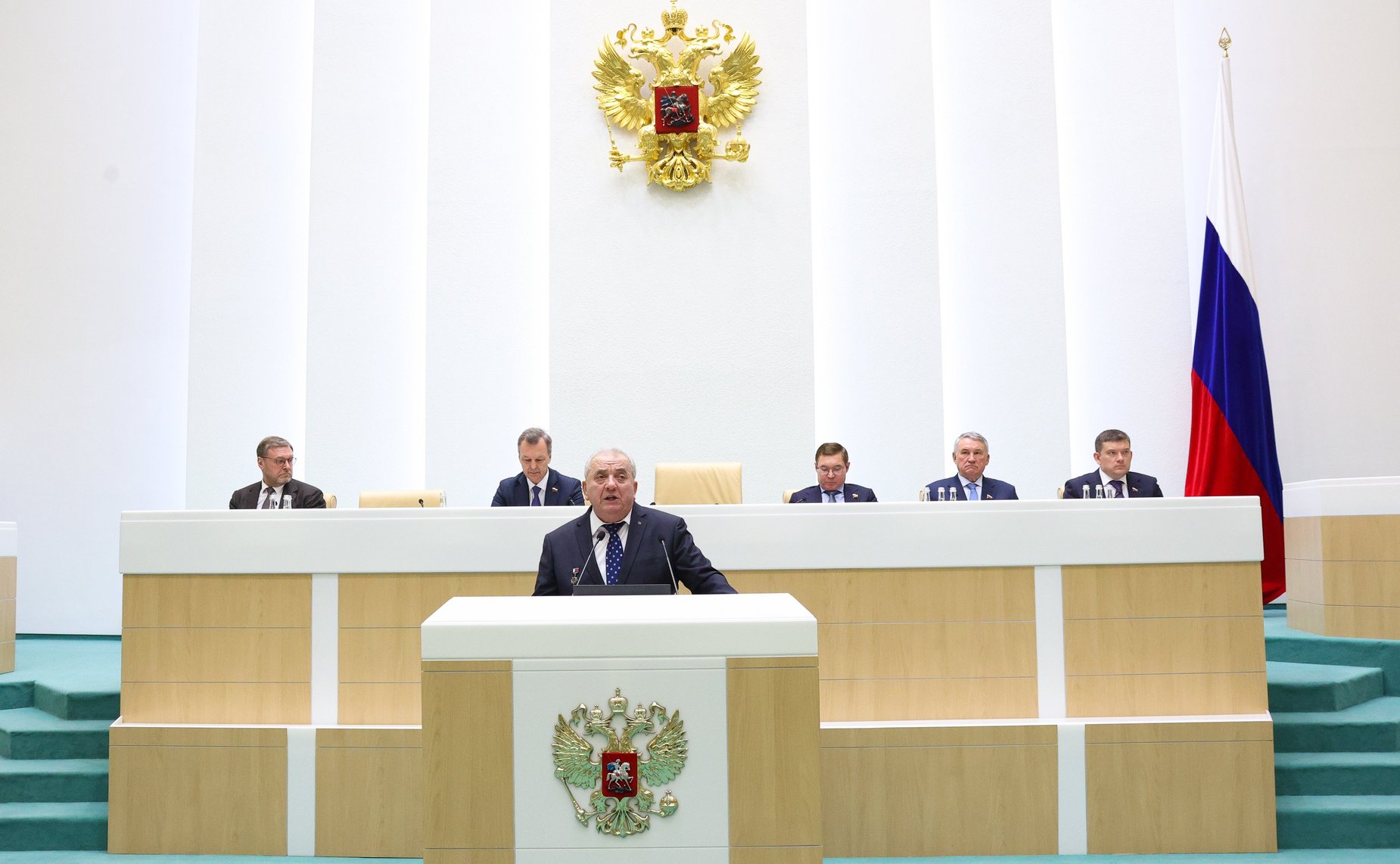 Начальник Научно-исследовательского института (военной истории) Военной академии Генерального штаба Вооруженных Сил РФ Иван Басик