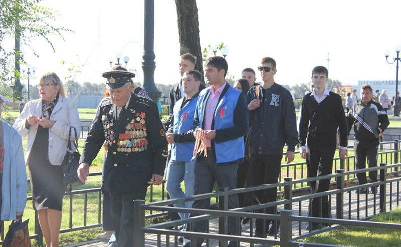 Савельев 2 сентября