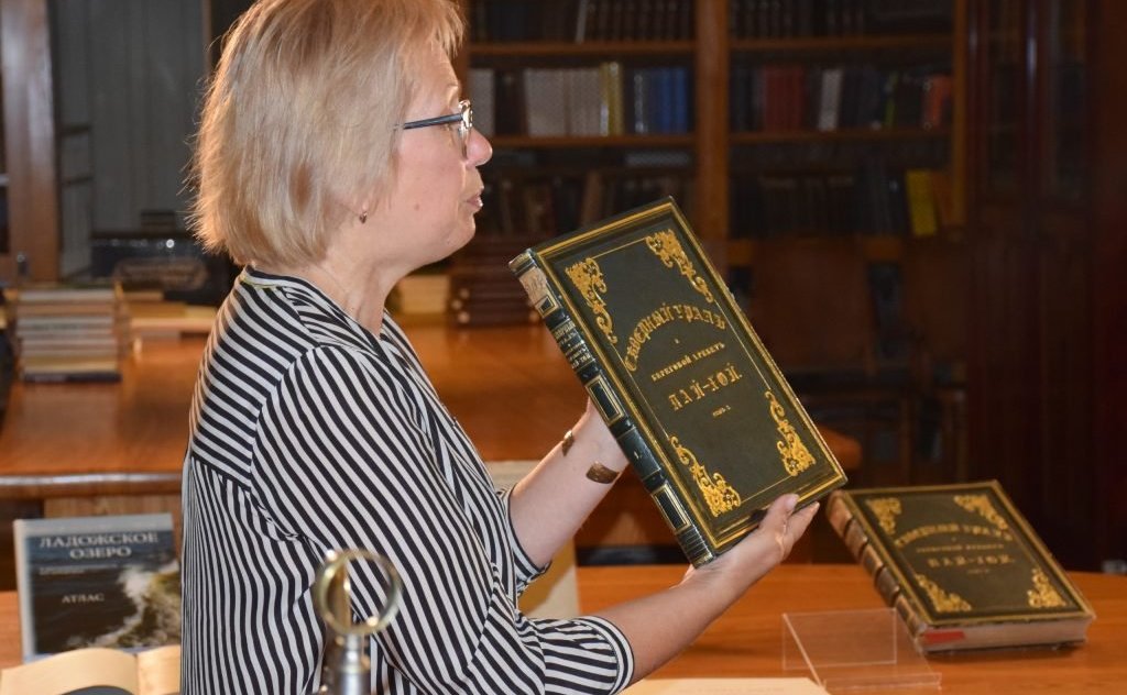 Ю. Воробьев встретился с участниками межрегиональной экспедиции «Вместе по Русскому Северу»