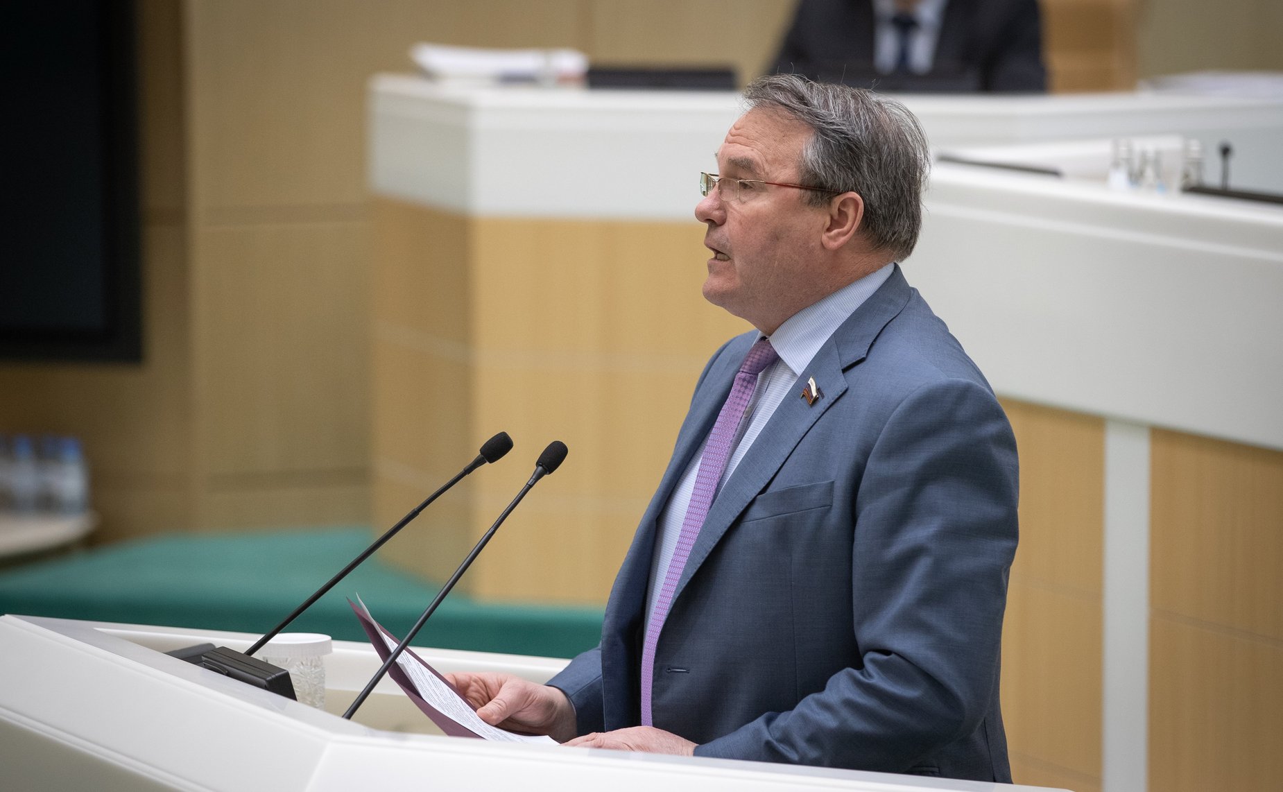 Игорь Морозов