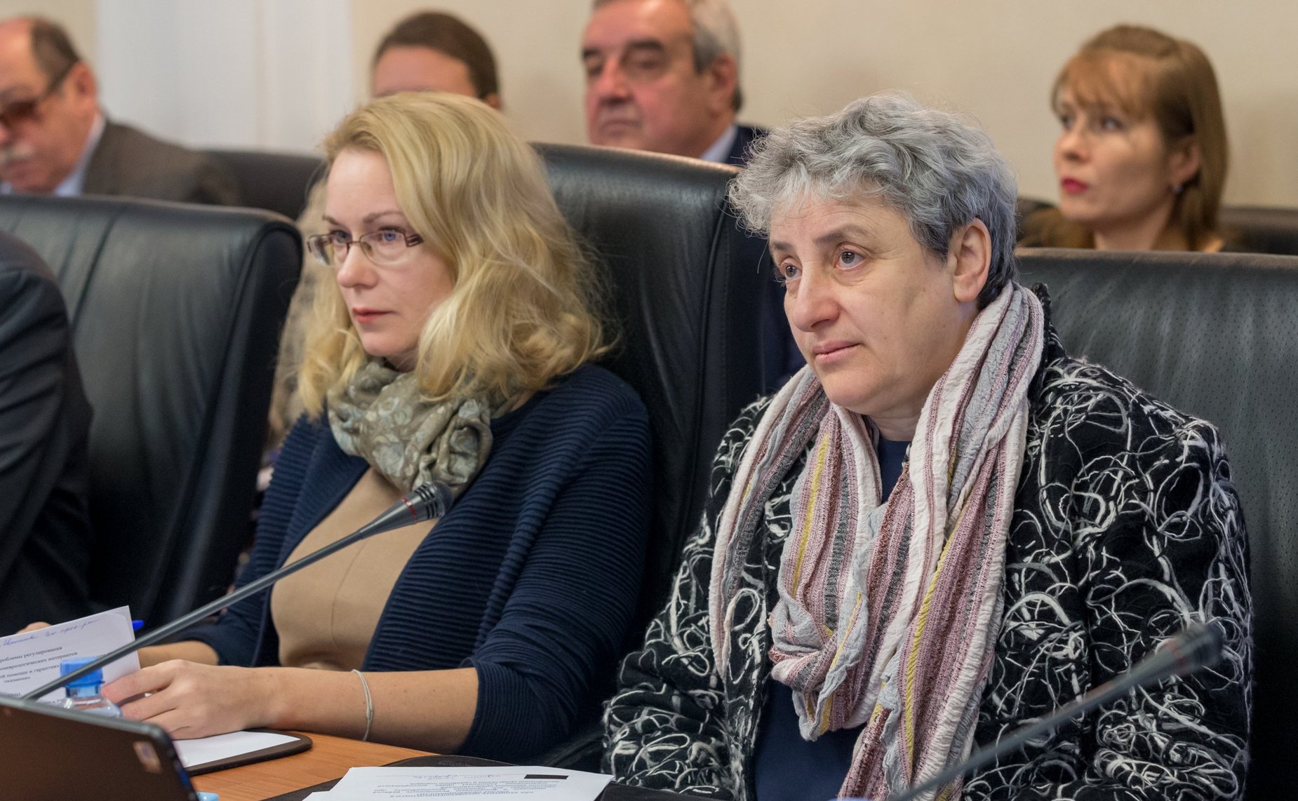 «Круглый стол» Комитета СФ по конституционному законодательству и государственному строительству