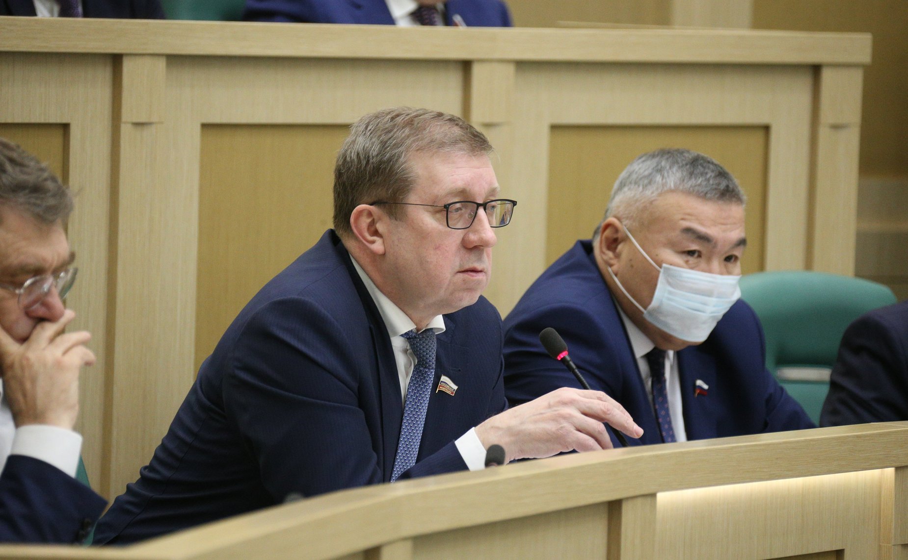 Алексей Майоров