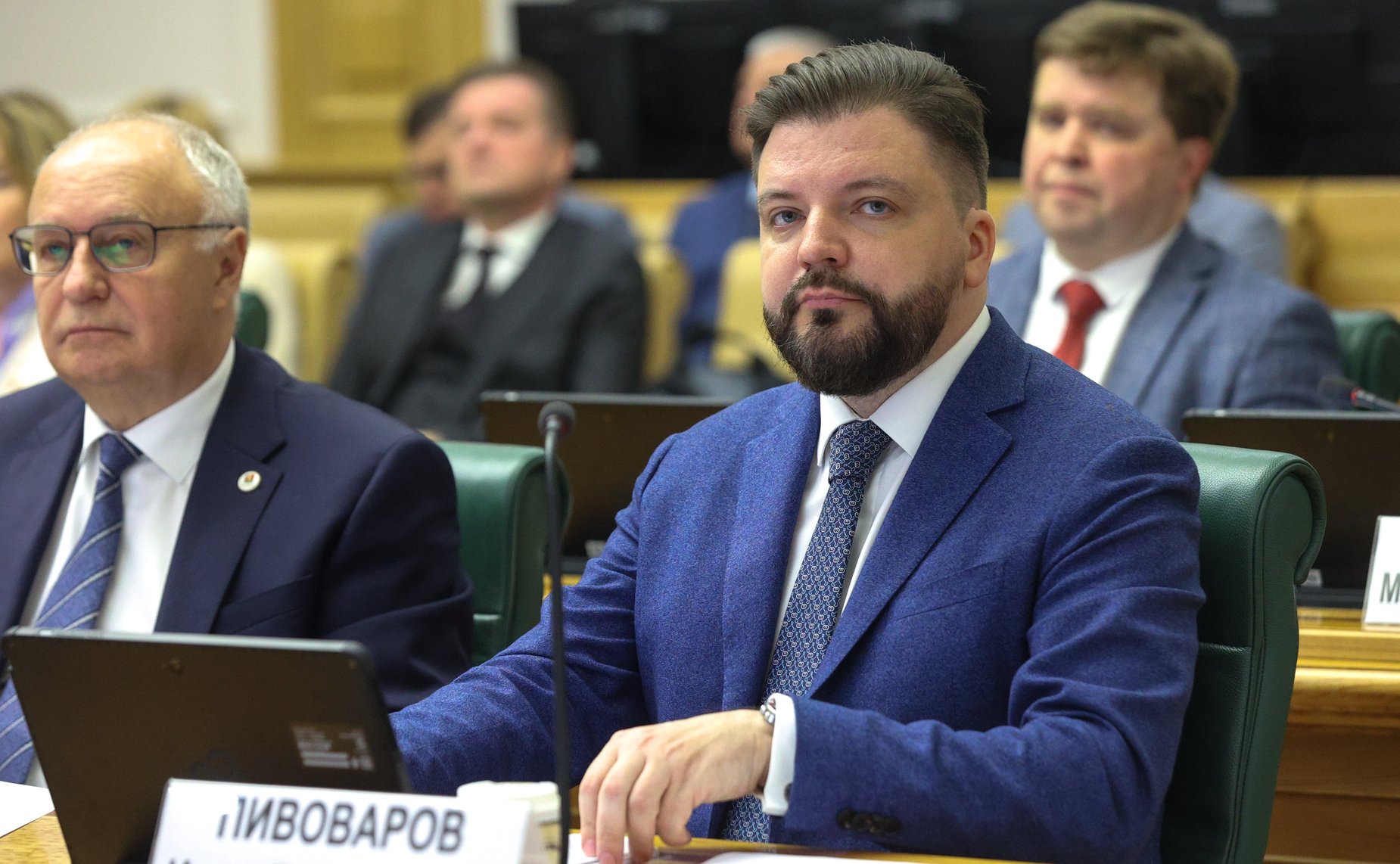 Заседание Совета по вопросам жилищного строительства и содействия развитию жилищно-коммунального комплекса при Совете Федерации