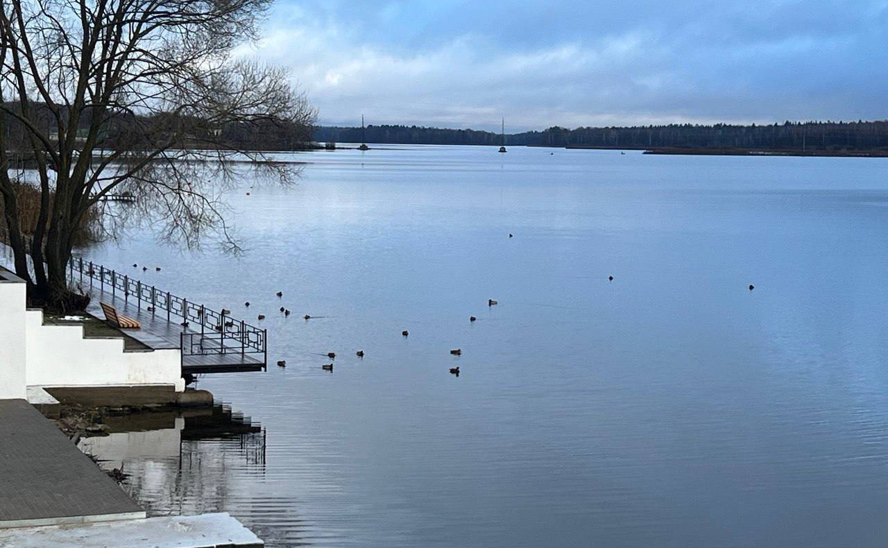 Рабочая поездка Анатолия Артамонова в Калужскую область