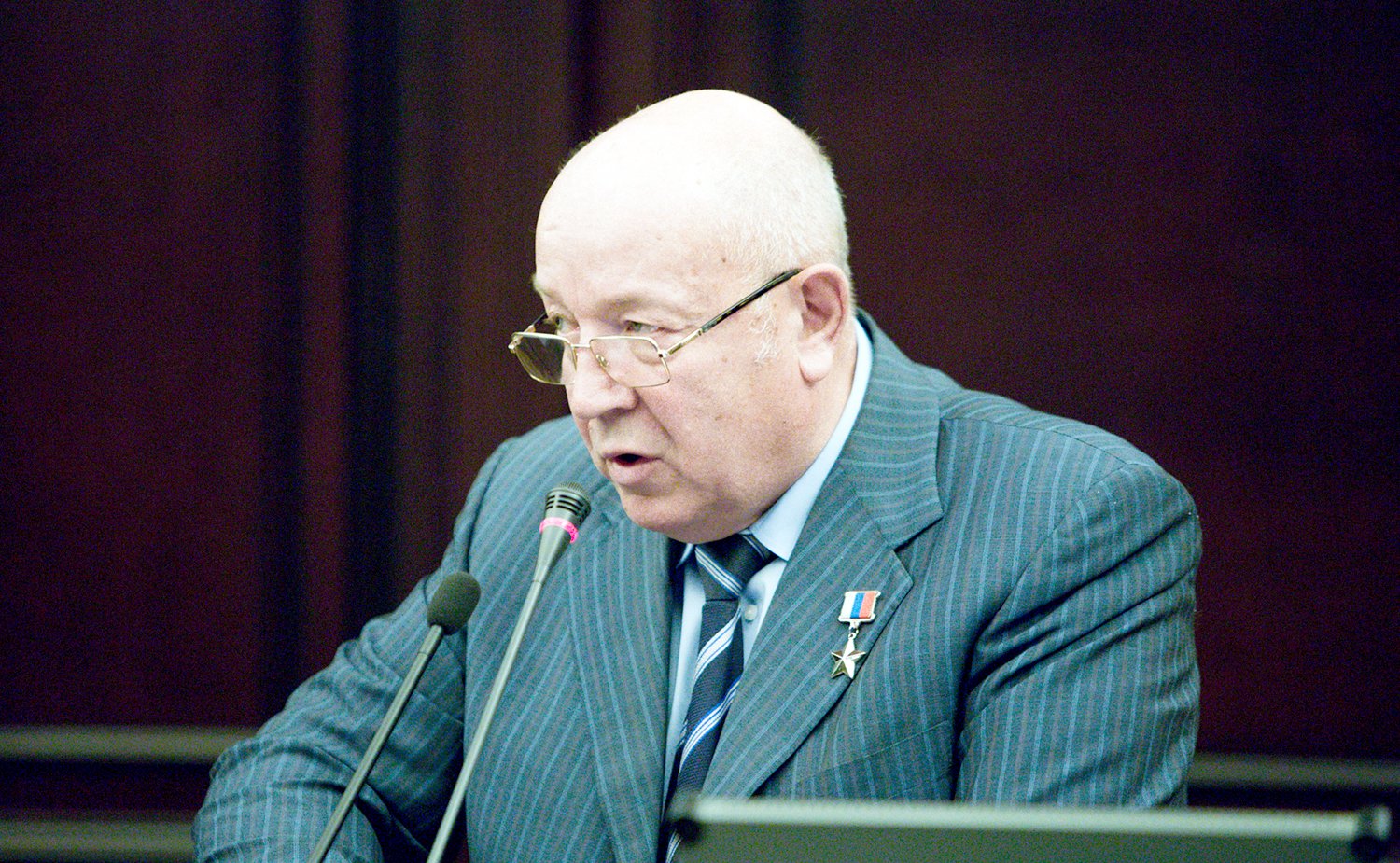 Заседание Совета законодателей Российской Федерации при Федеральном Собрании