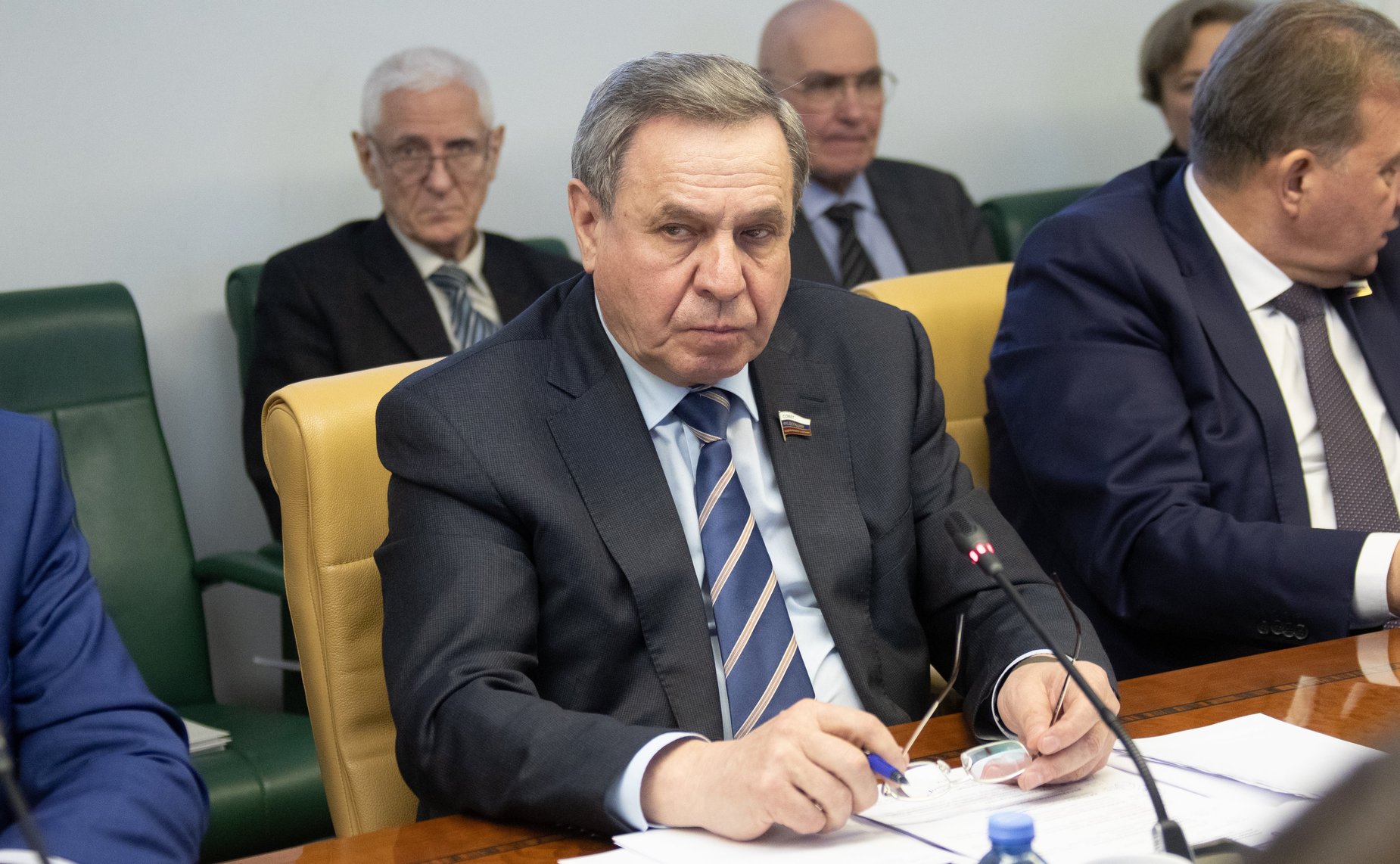 Владимир Городецкий