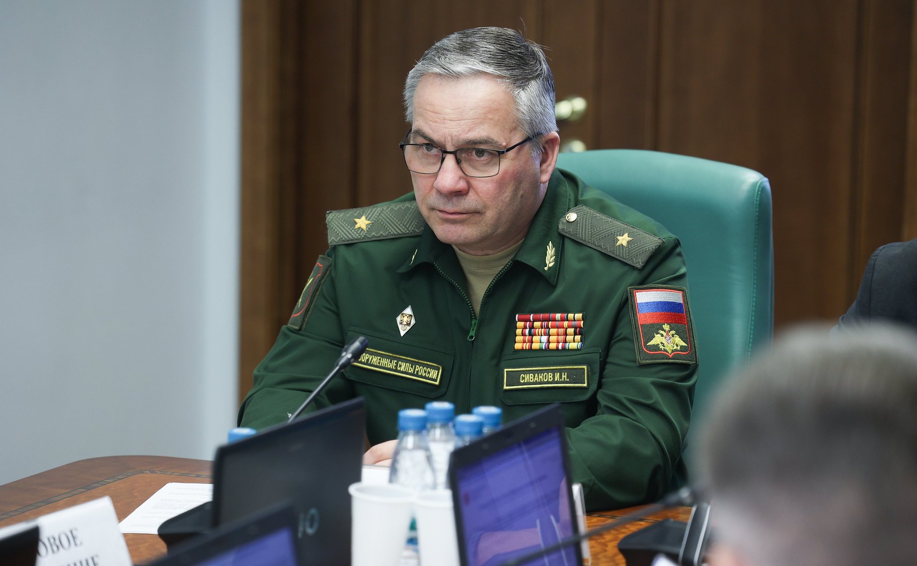 Заседание Комитета Совета Федерации по социальной политике