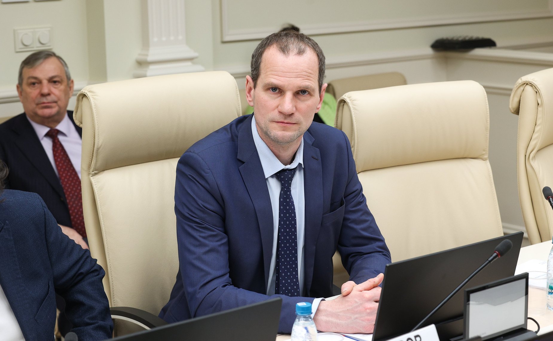 Круглый стол на тему «Развитие кадрового потенциала строительной отрасли»